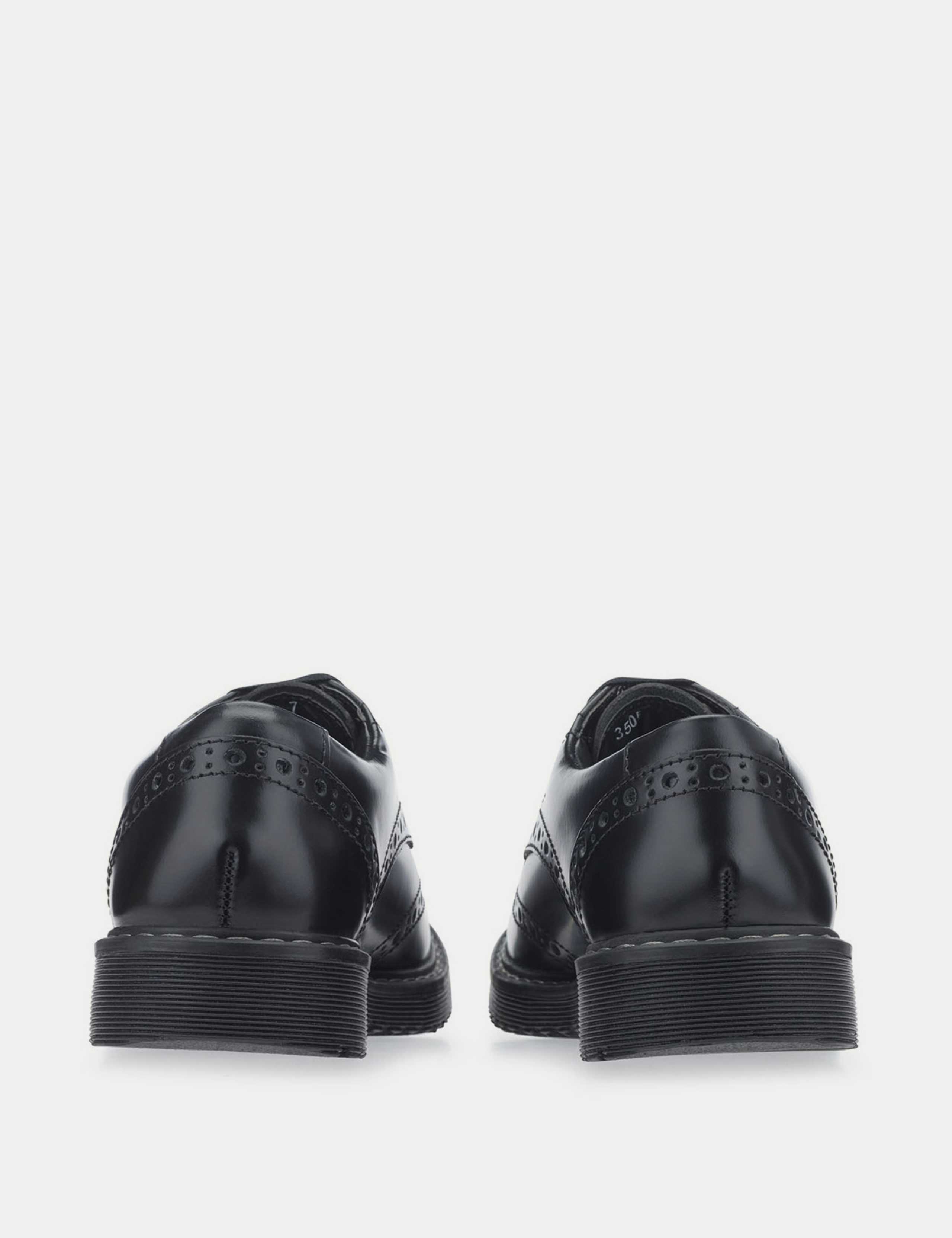 Kids' Leather Schoolwear Brogues (12.5 Small - 9 Large) 5 of 6
