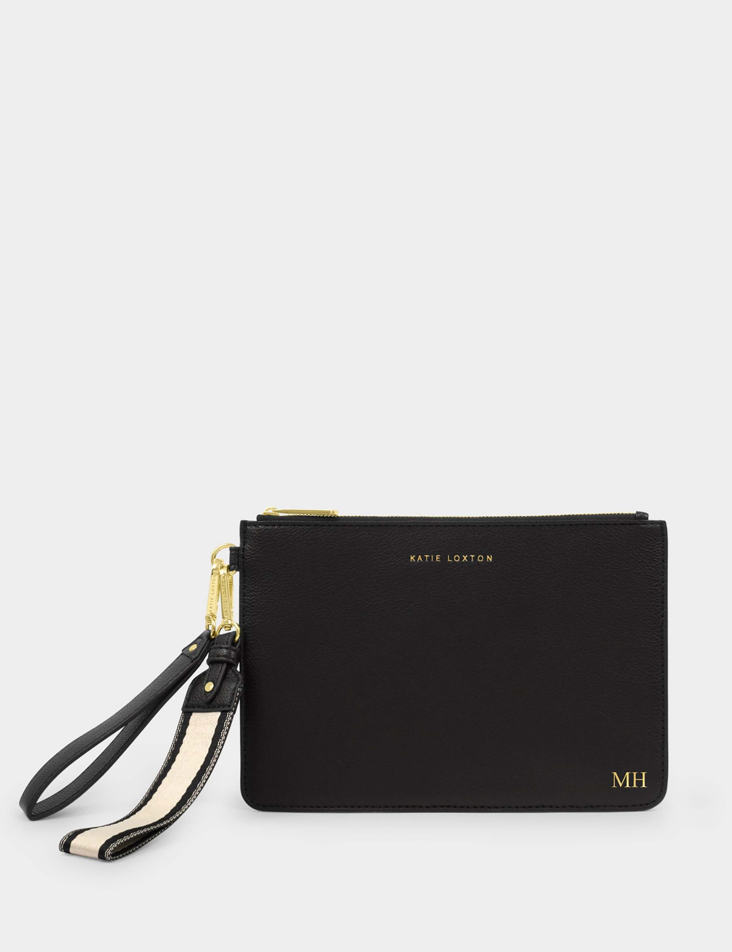 Personalised Faux Leather Pouch 2 of 6