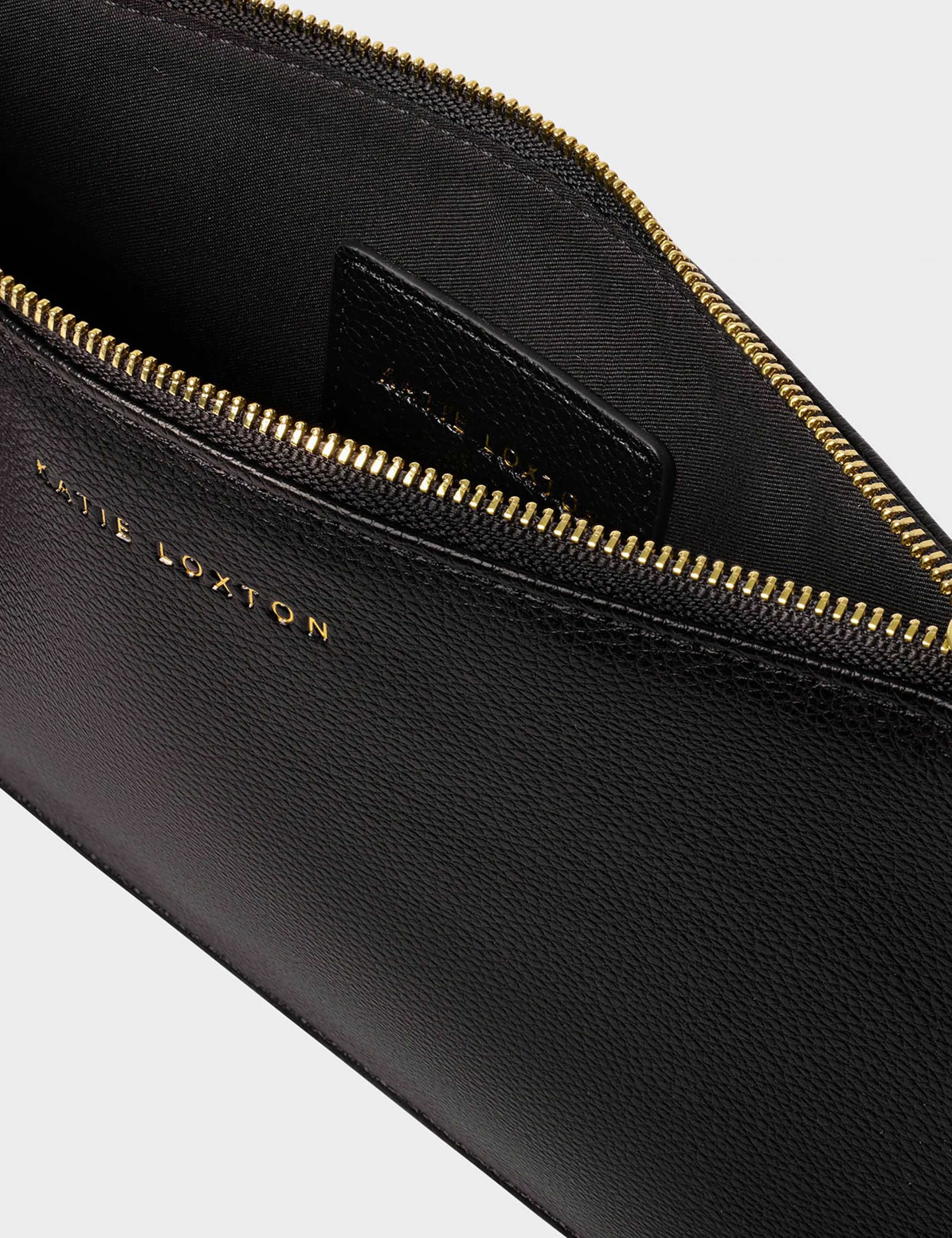 Personalised Faux Leather Pouch 4 of 6