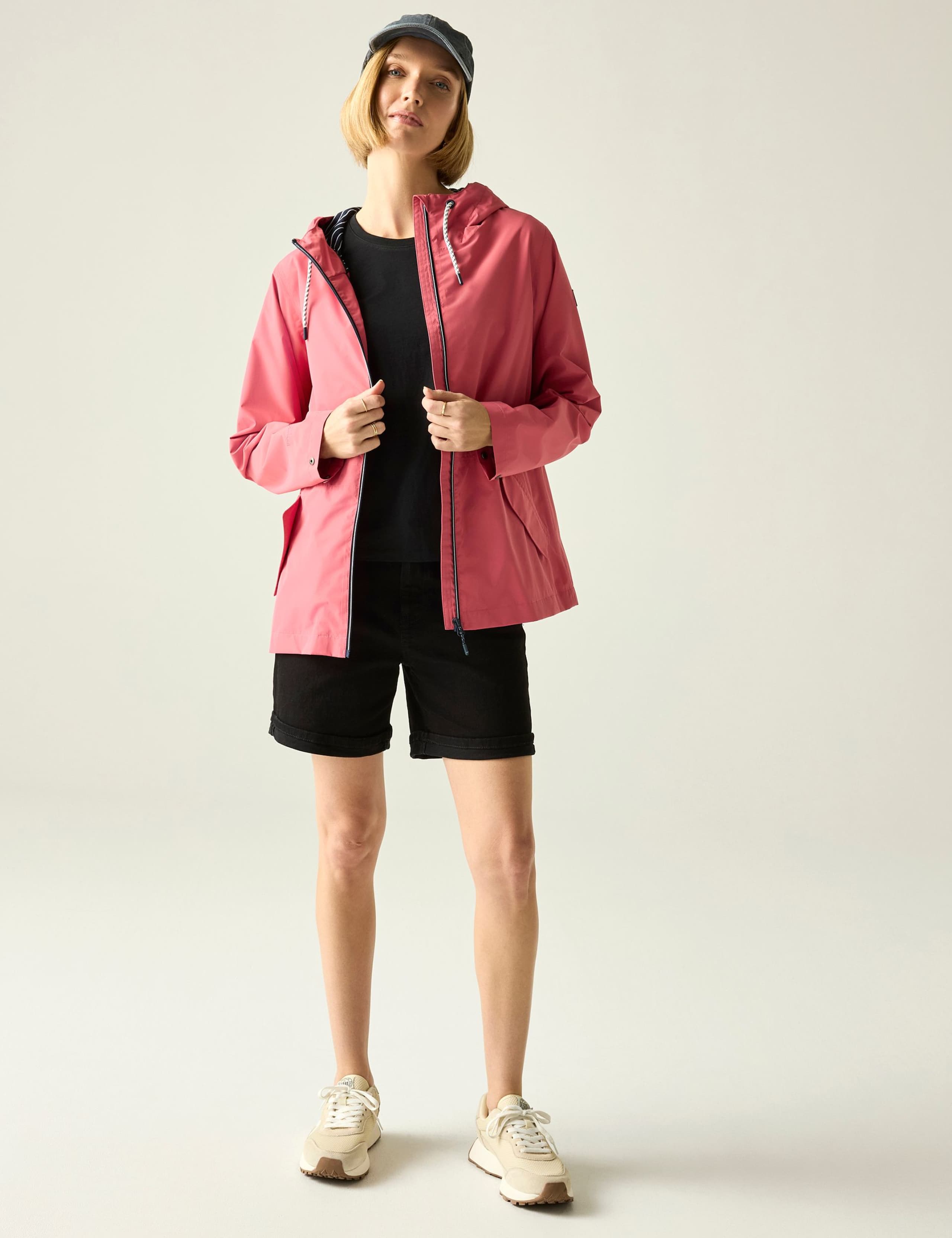 Bayletta Waterproof Oversized Rain Jacket 3 of 8