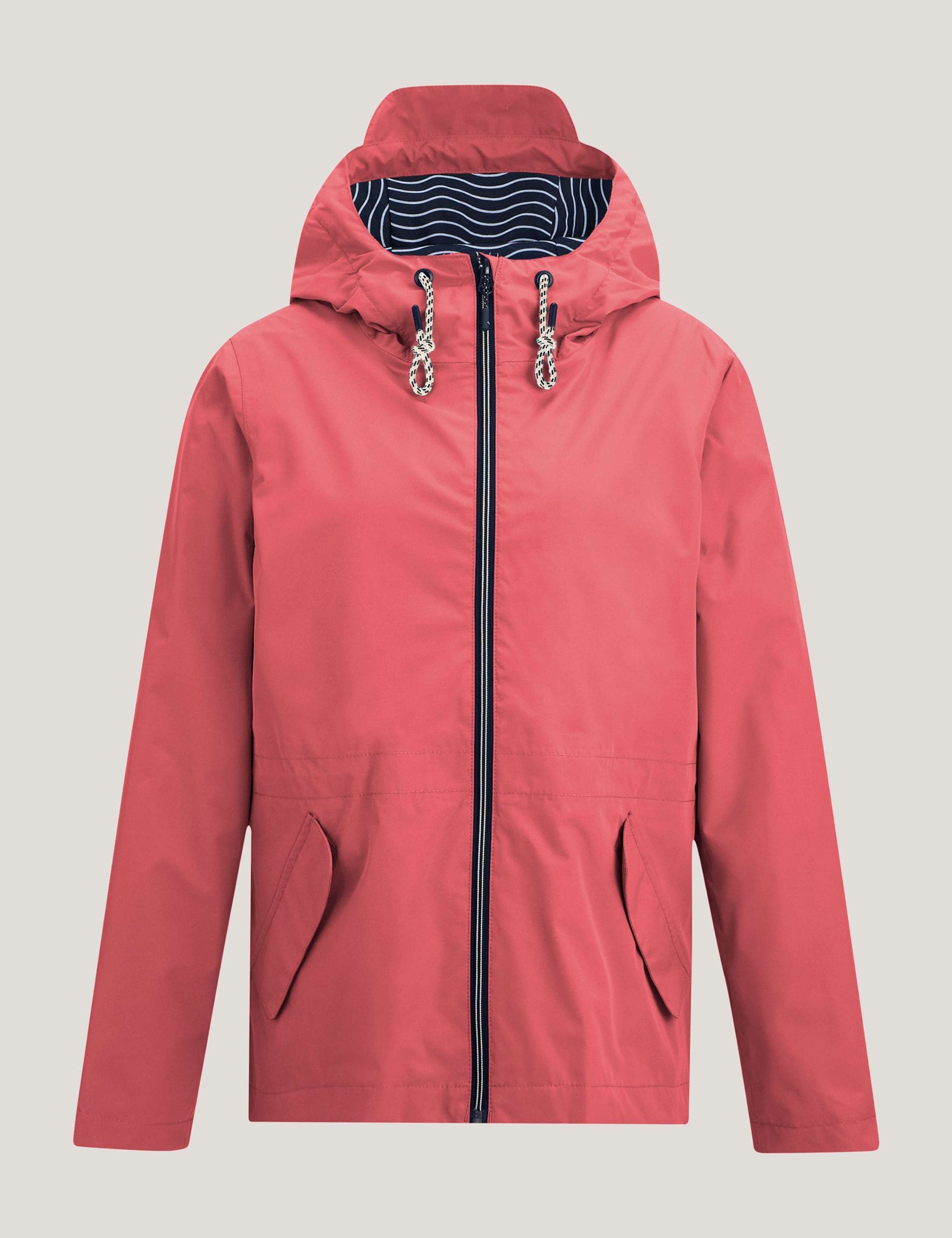 Bayletta Waterproof Oversized Rain Jacket 2 of 8