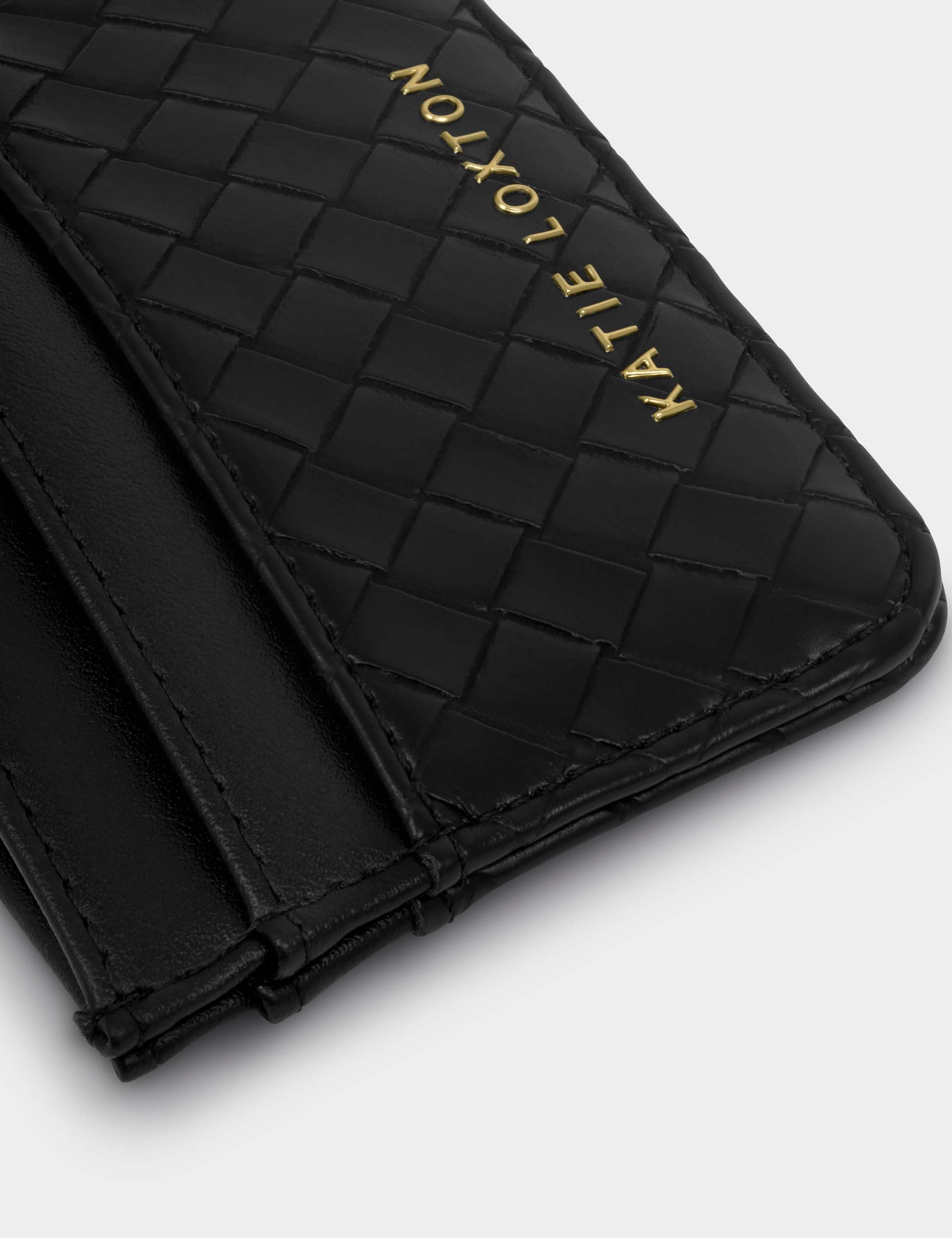 Personalised Faux Leather Cardholder 2 of 5