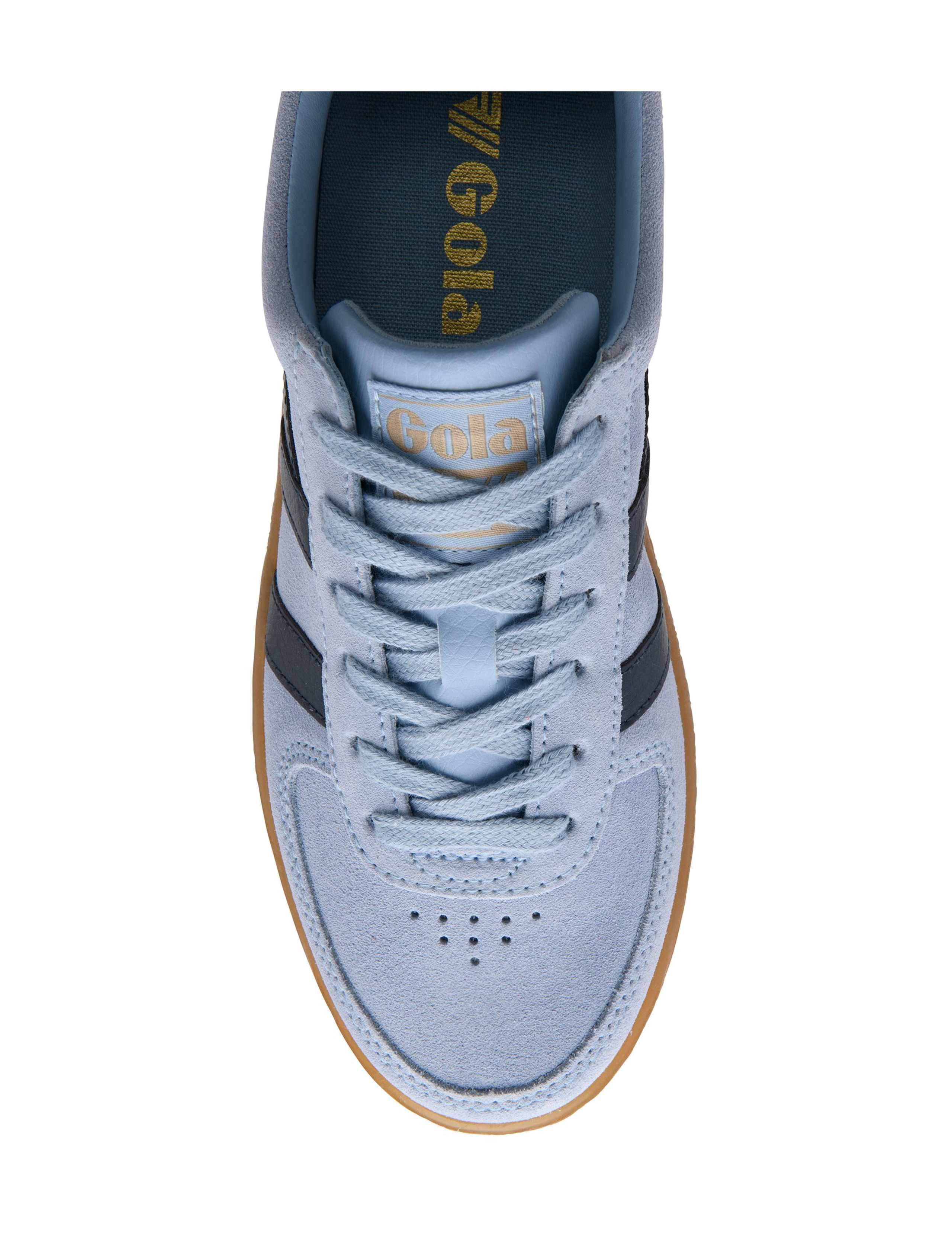 Grandslam Suede Trainers 4 of 5