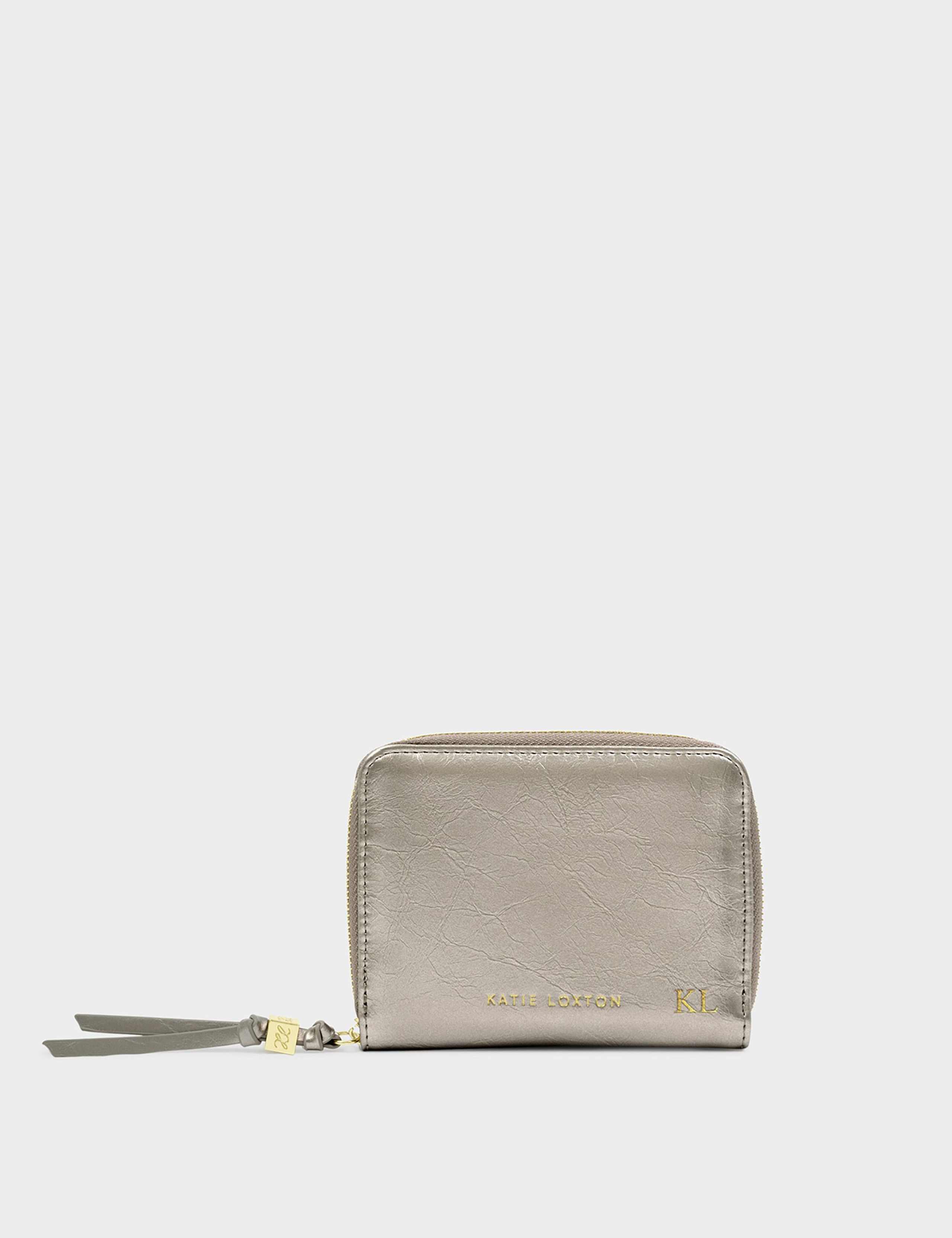 Personalised Metallic Jewellery Travel Case 2 of 6