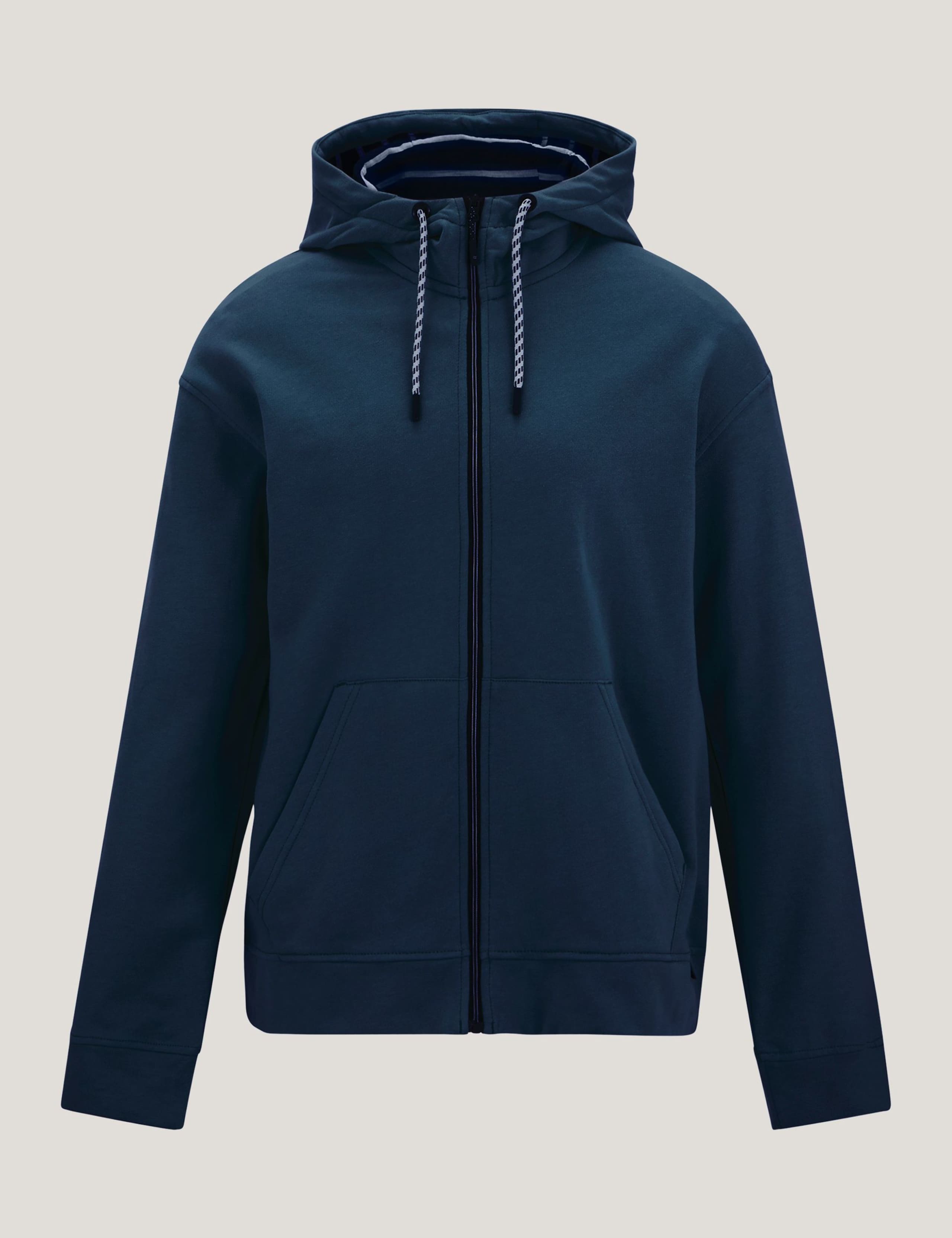 Bayletta Cotton Rich Zip Up Hoodie 2 of 4