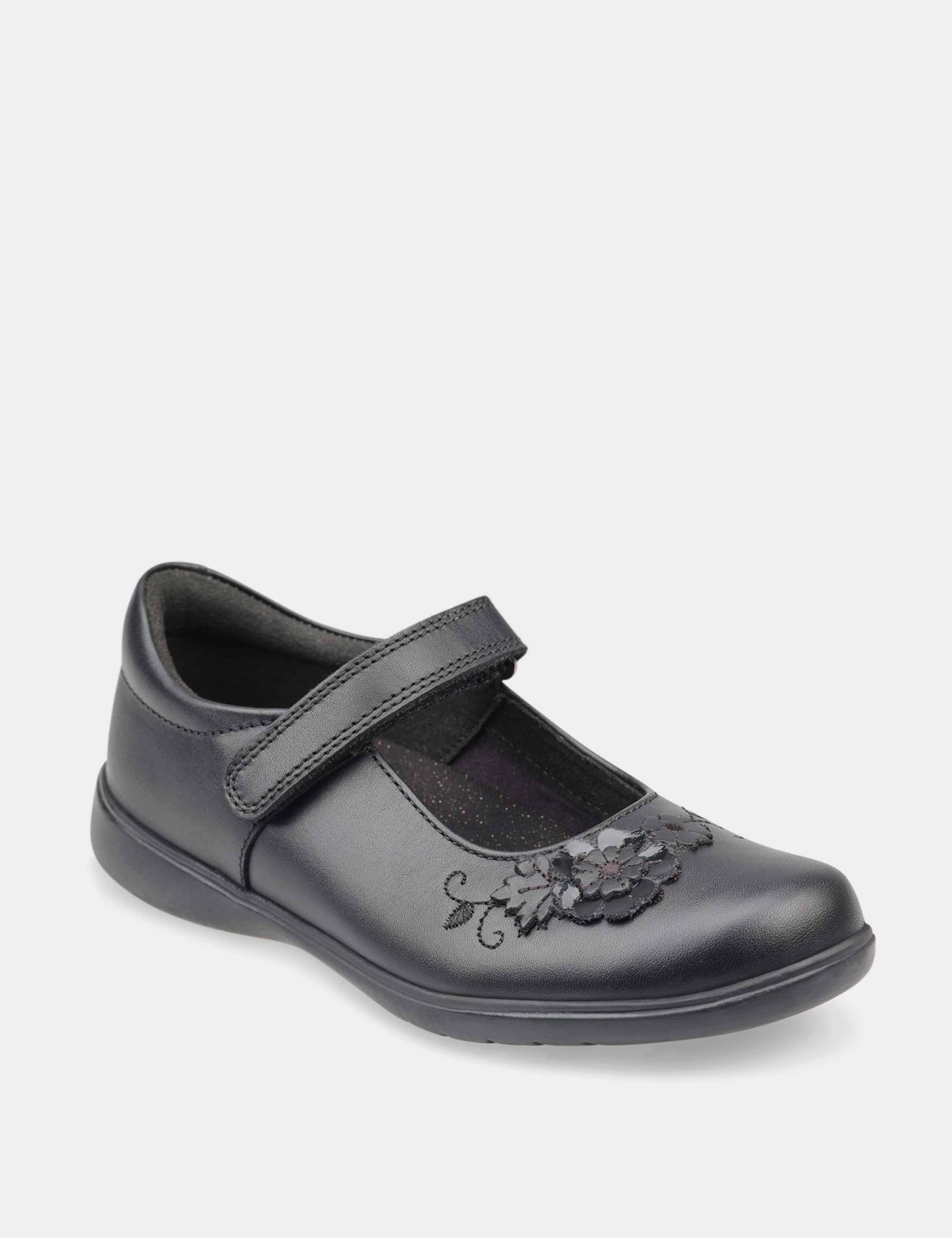 Kids' Leather Mary Jane Schoolwear Shoes (9 Small - 3½ Large) 6 of 6
