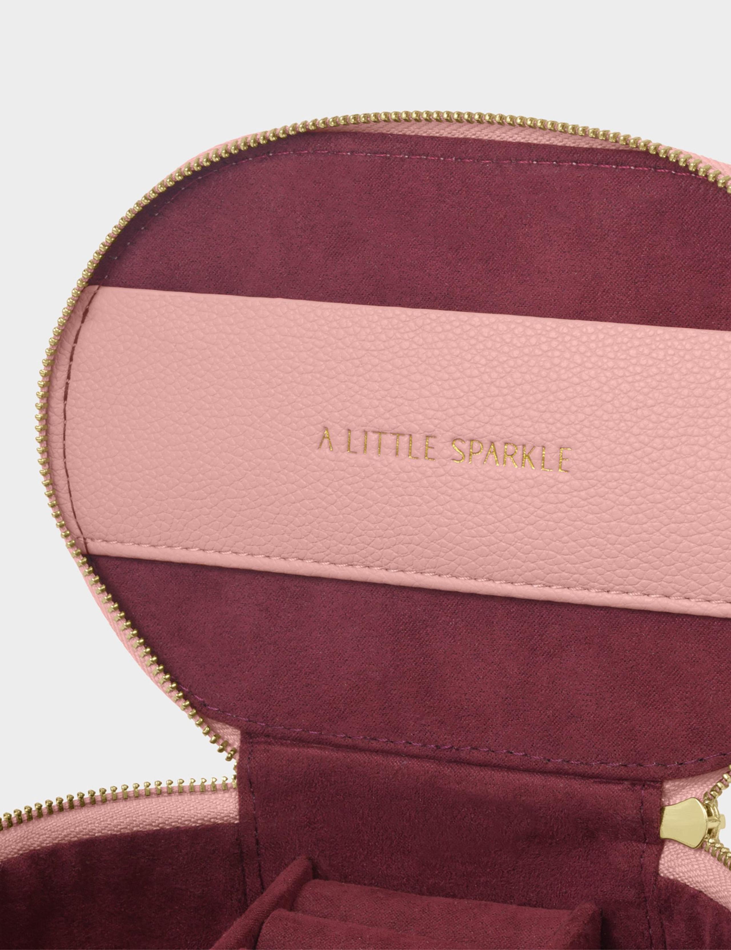Personalised Faux Leather Jewellery Box 3 of 6