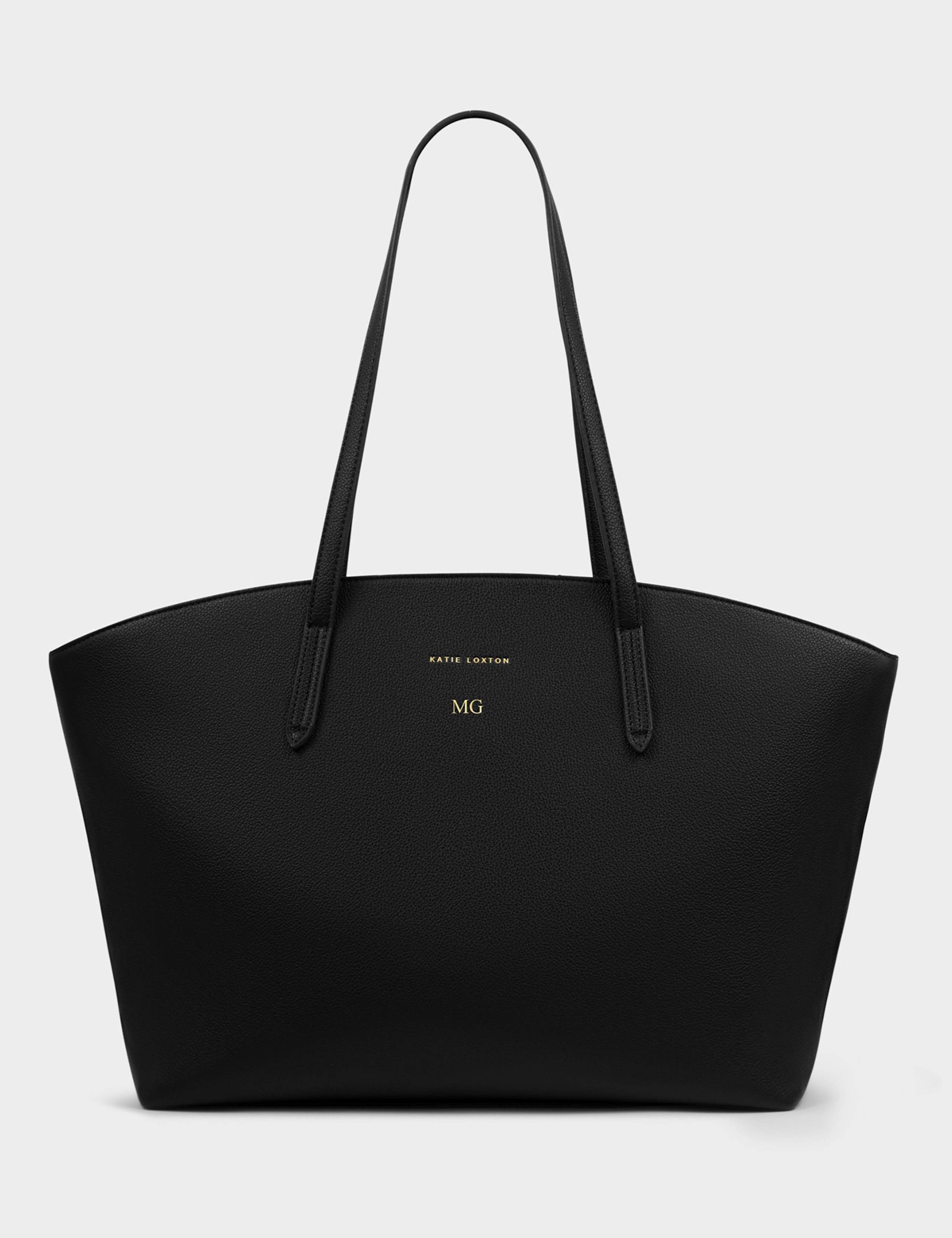 Personalised Faux Leather Tote Bag 5 of 7