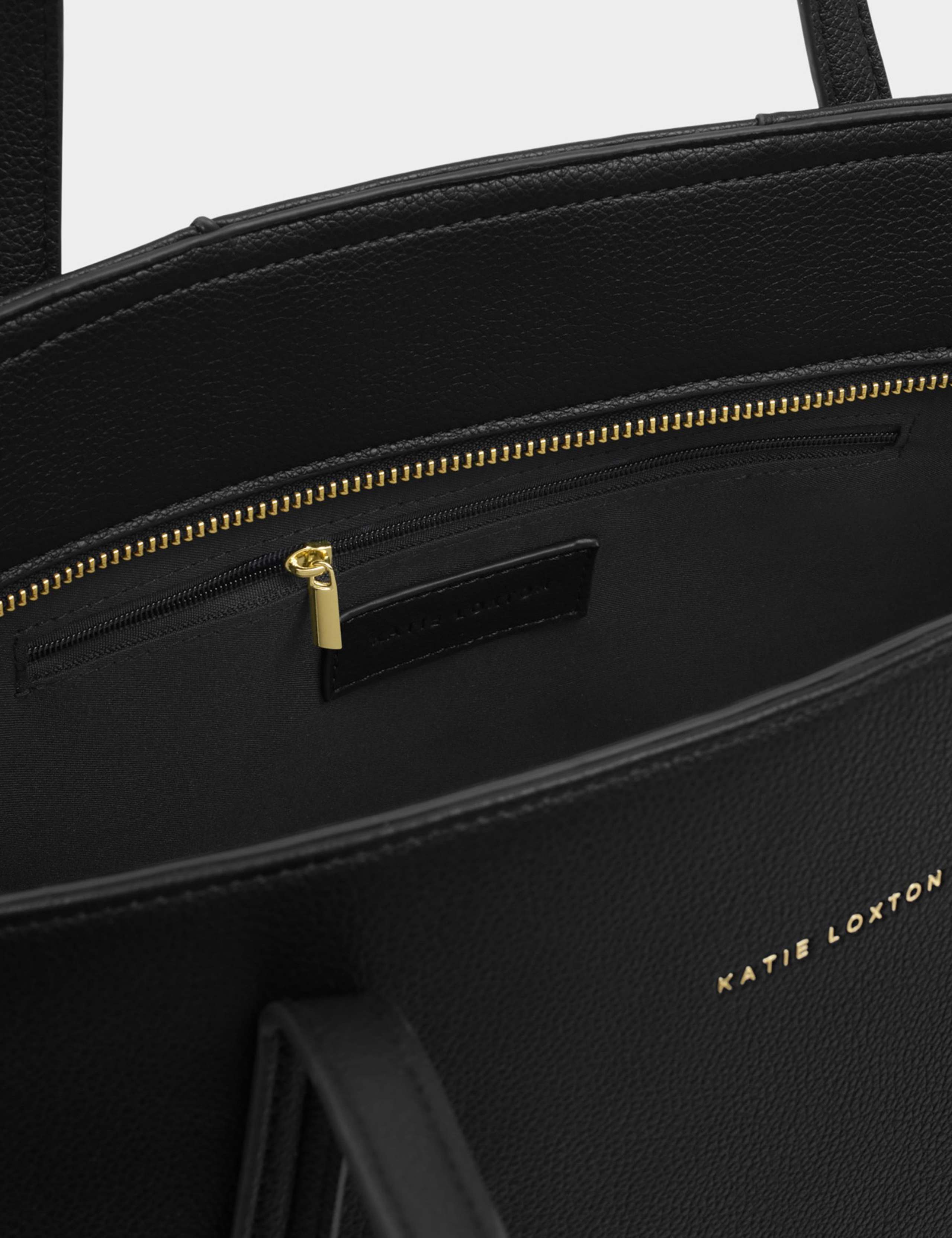 Personalised Faux Leather Tote Bag 6 of 7
