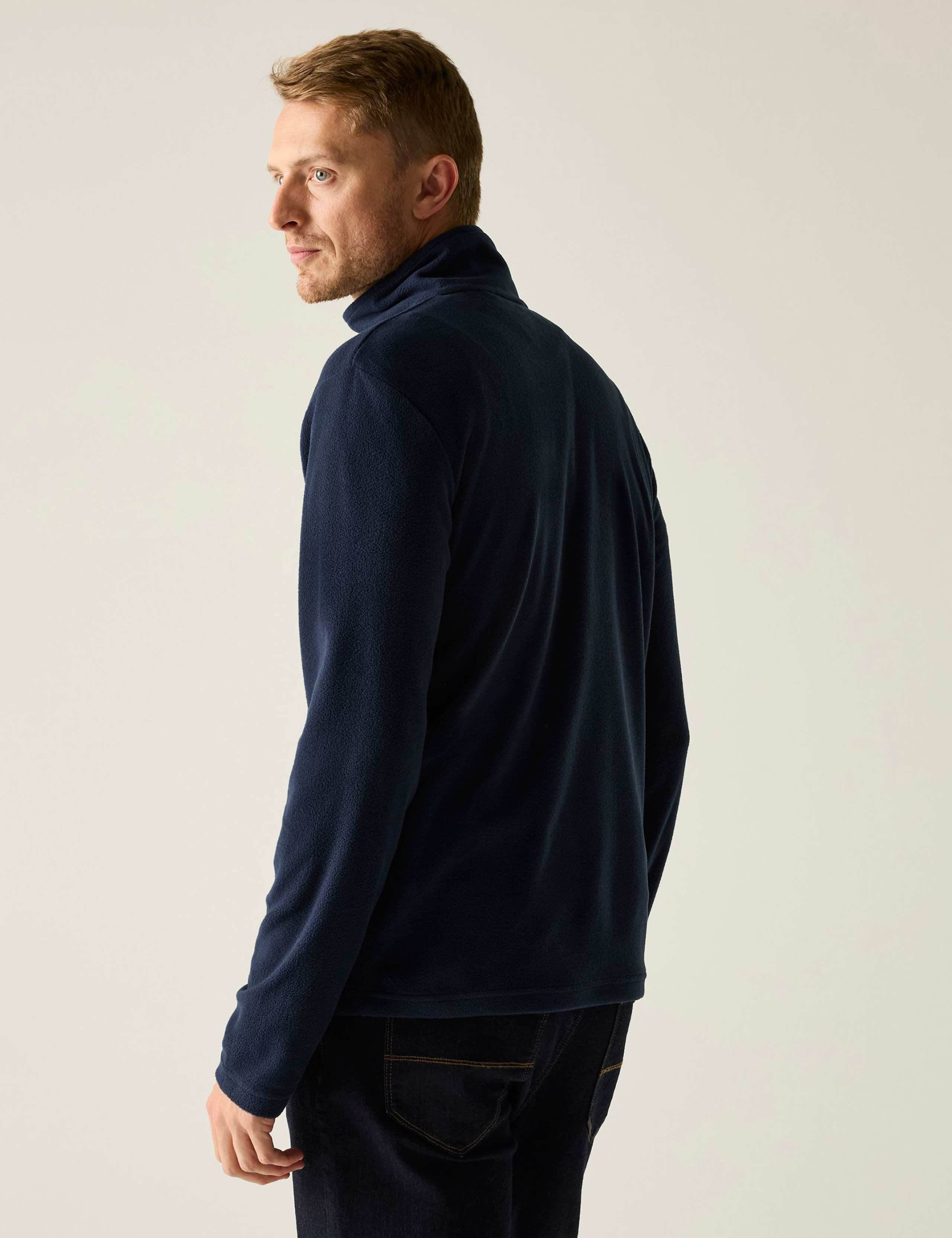 Thompson Half Zip Funnel Neck Fleece 5 of 6