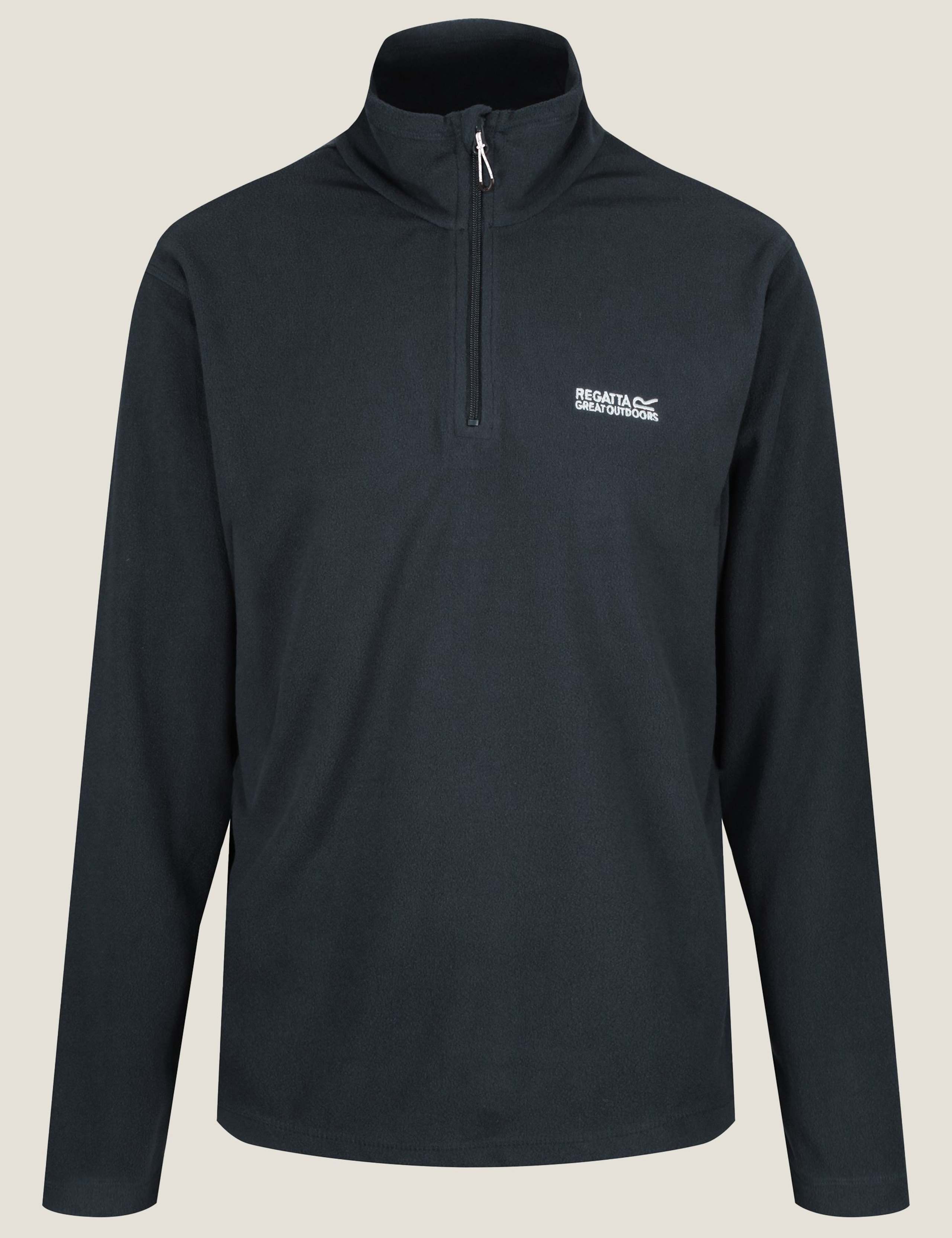 Thompson Half Zip Funnel Neck Fleece 2 of 6