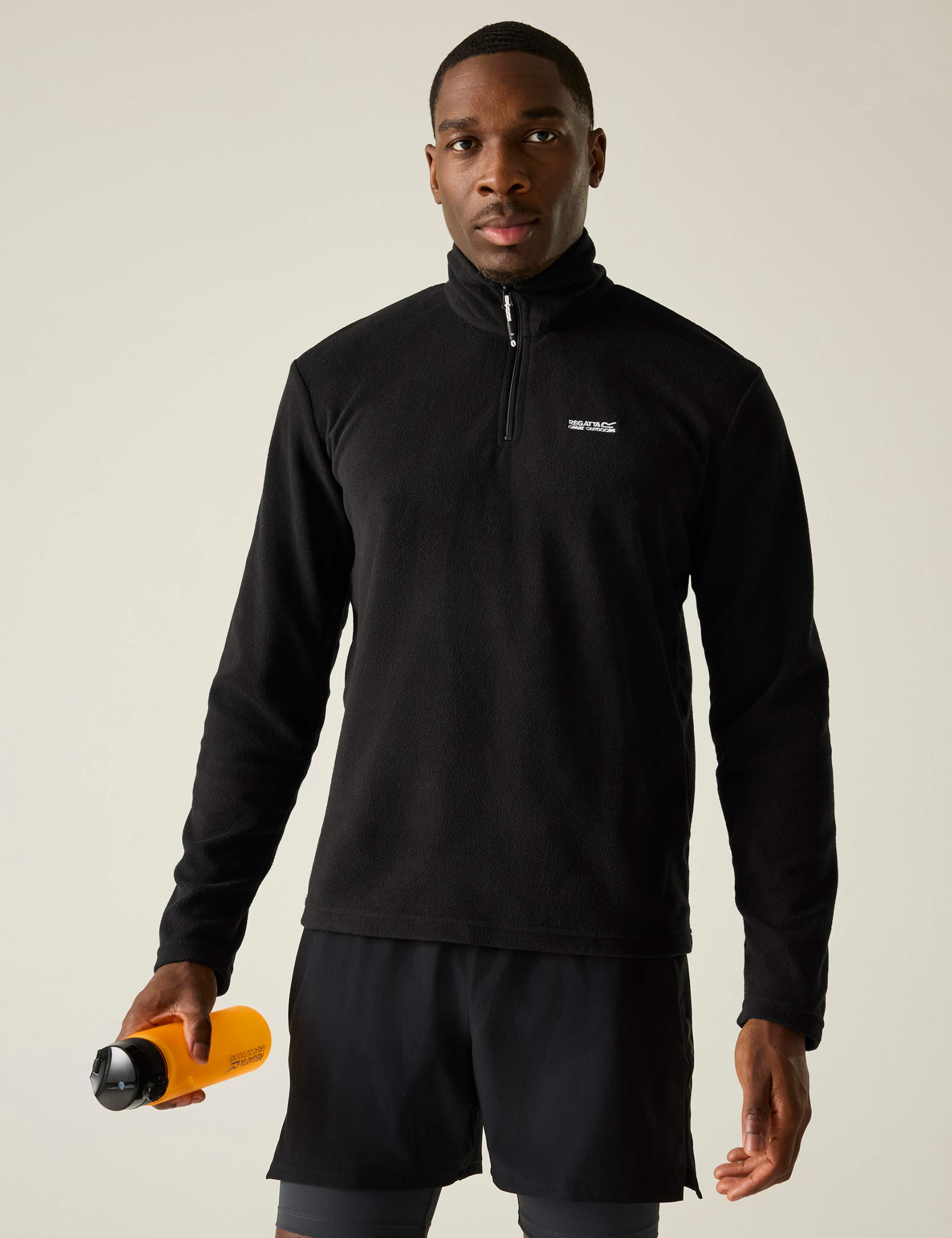 Thompson Half Zip Funnel Neck Fleece 1 of 6