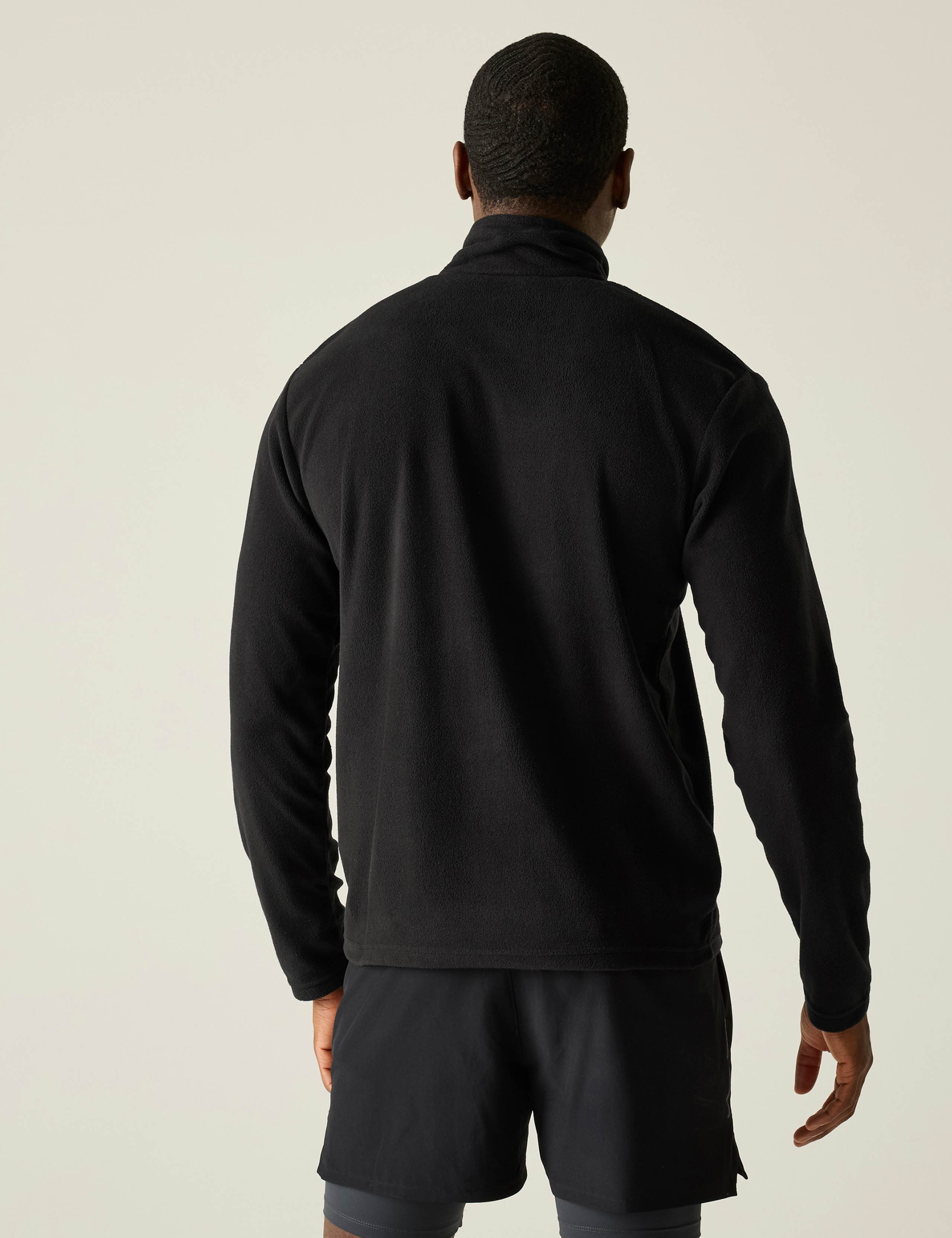 Thompson Half Zip Funnel Neck Fleece 3 of 6