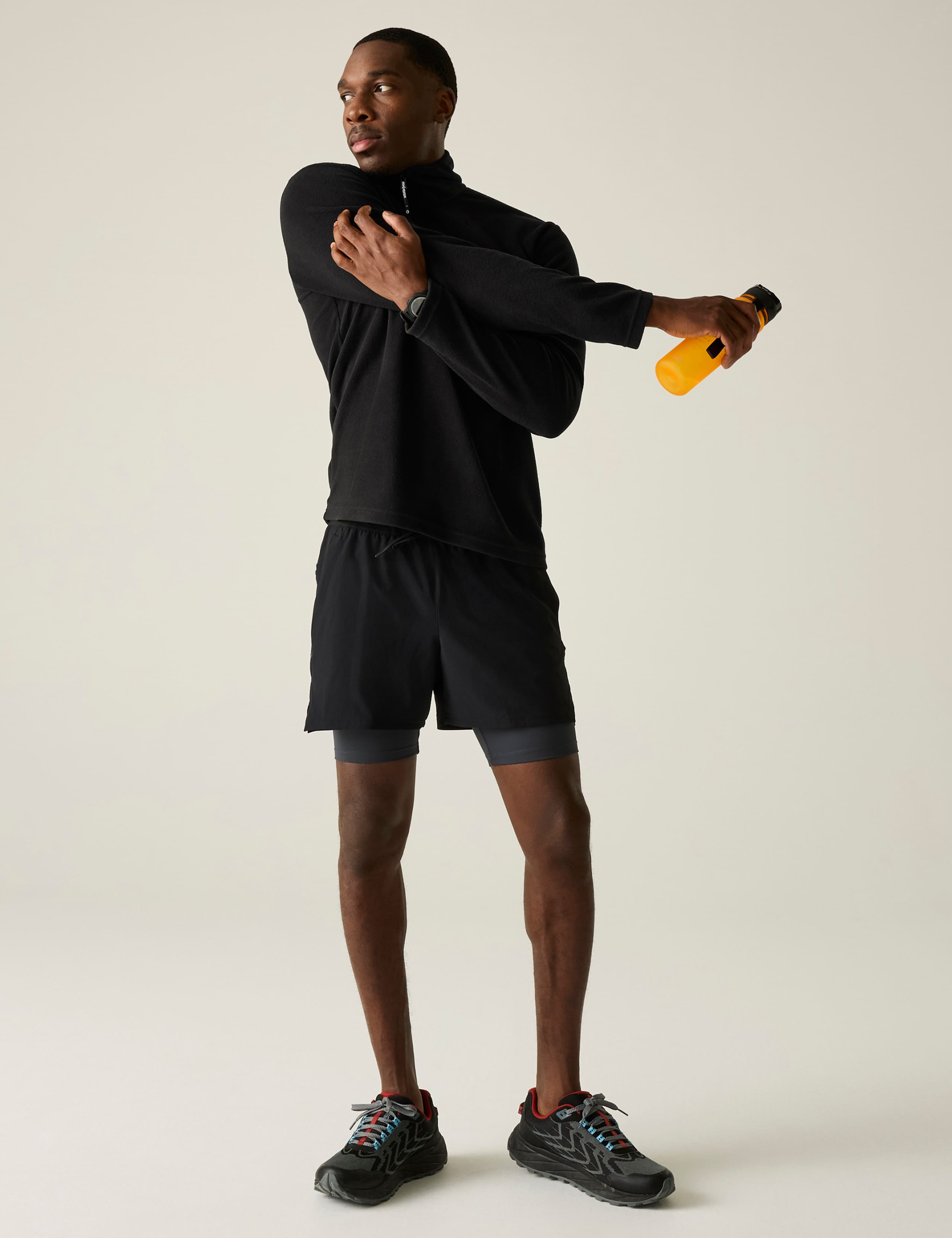 Thompson Half Zip Funnel Neck Fleece 4 of 6