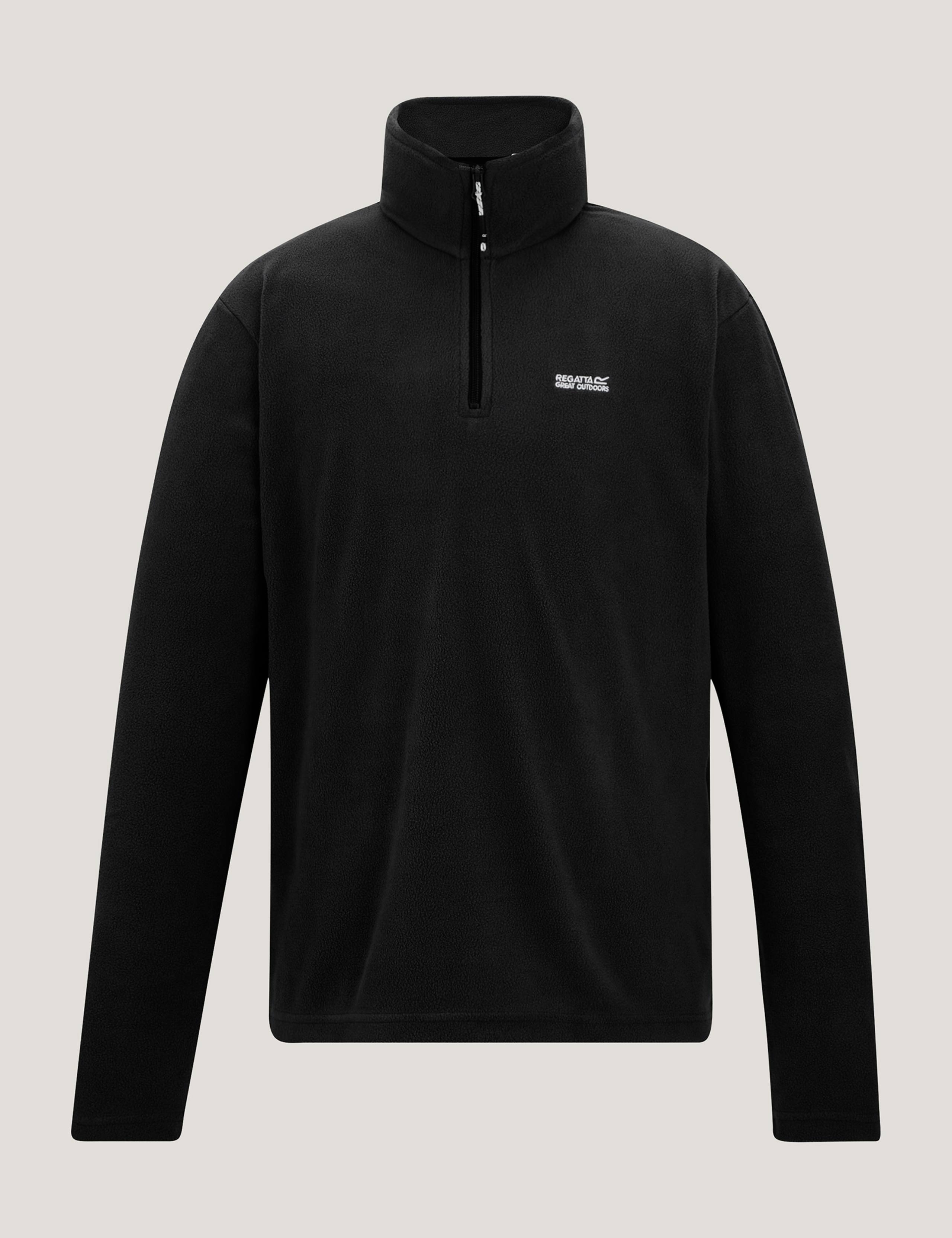 Thompson Half Zip Funnel Neck Fleece 8 of 8