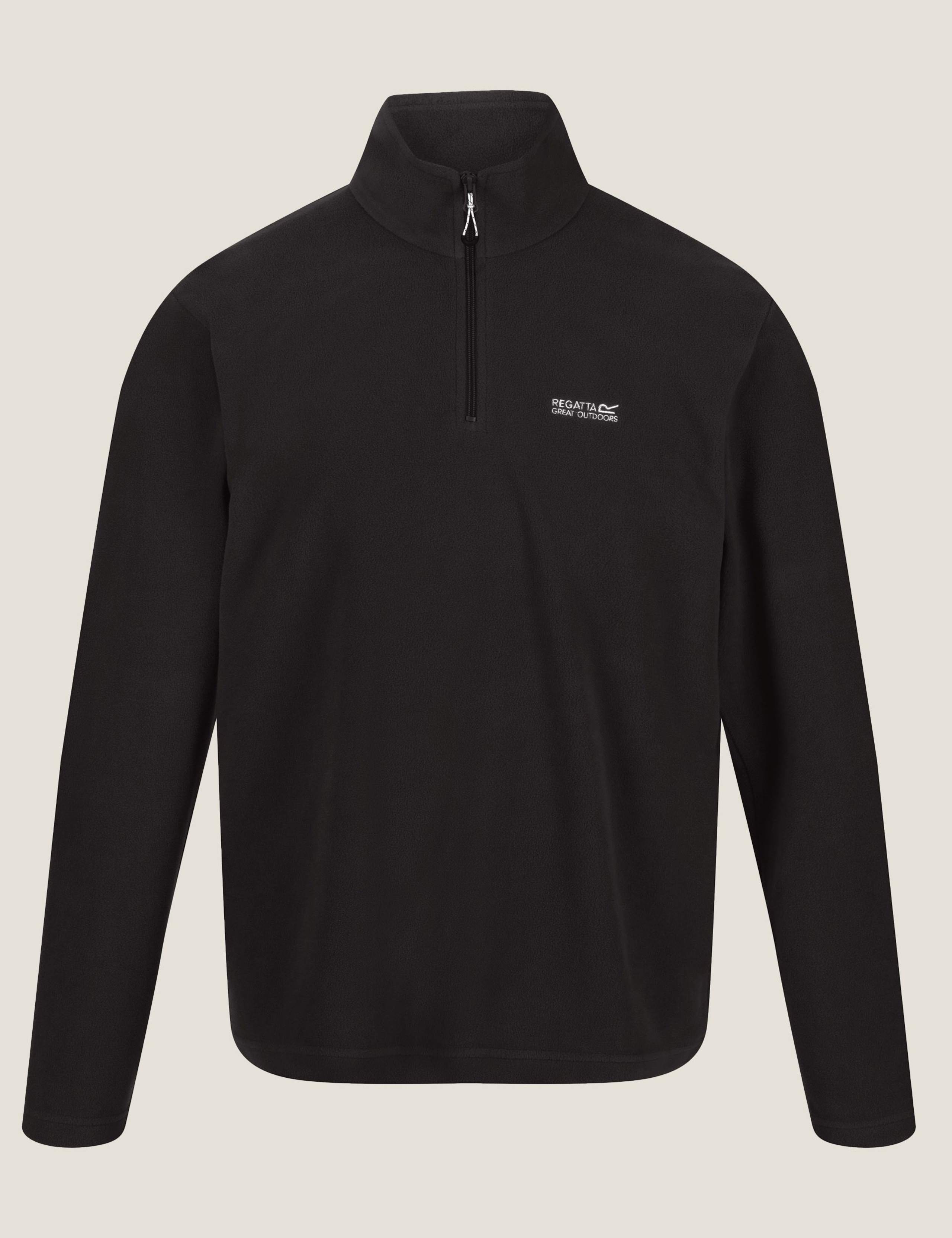 Thompson Half Zip Funnel Neck Fleece 2 of 6