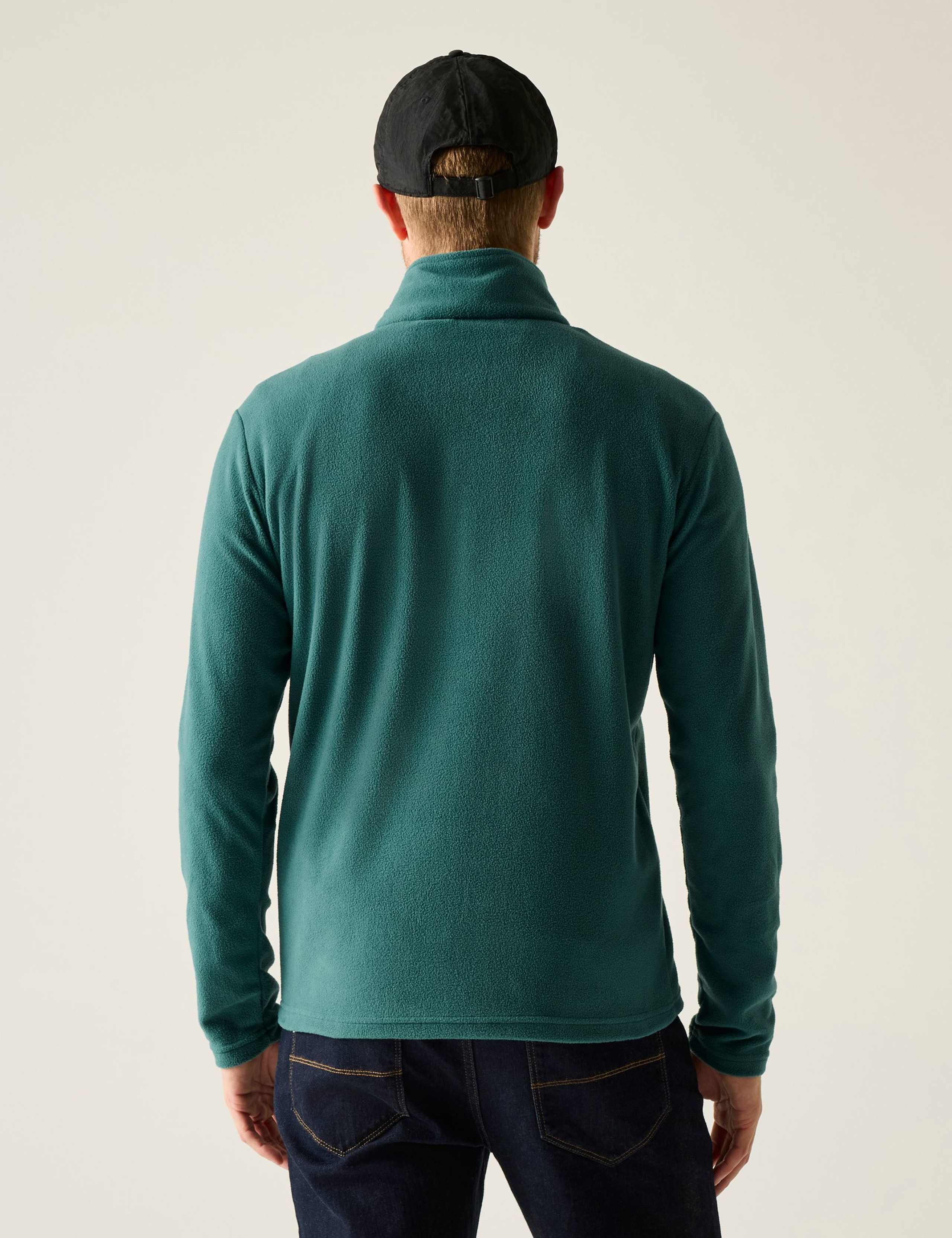 Thompson Funnel Neck Half Zip Fleece 5 of 6