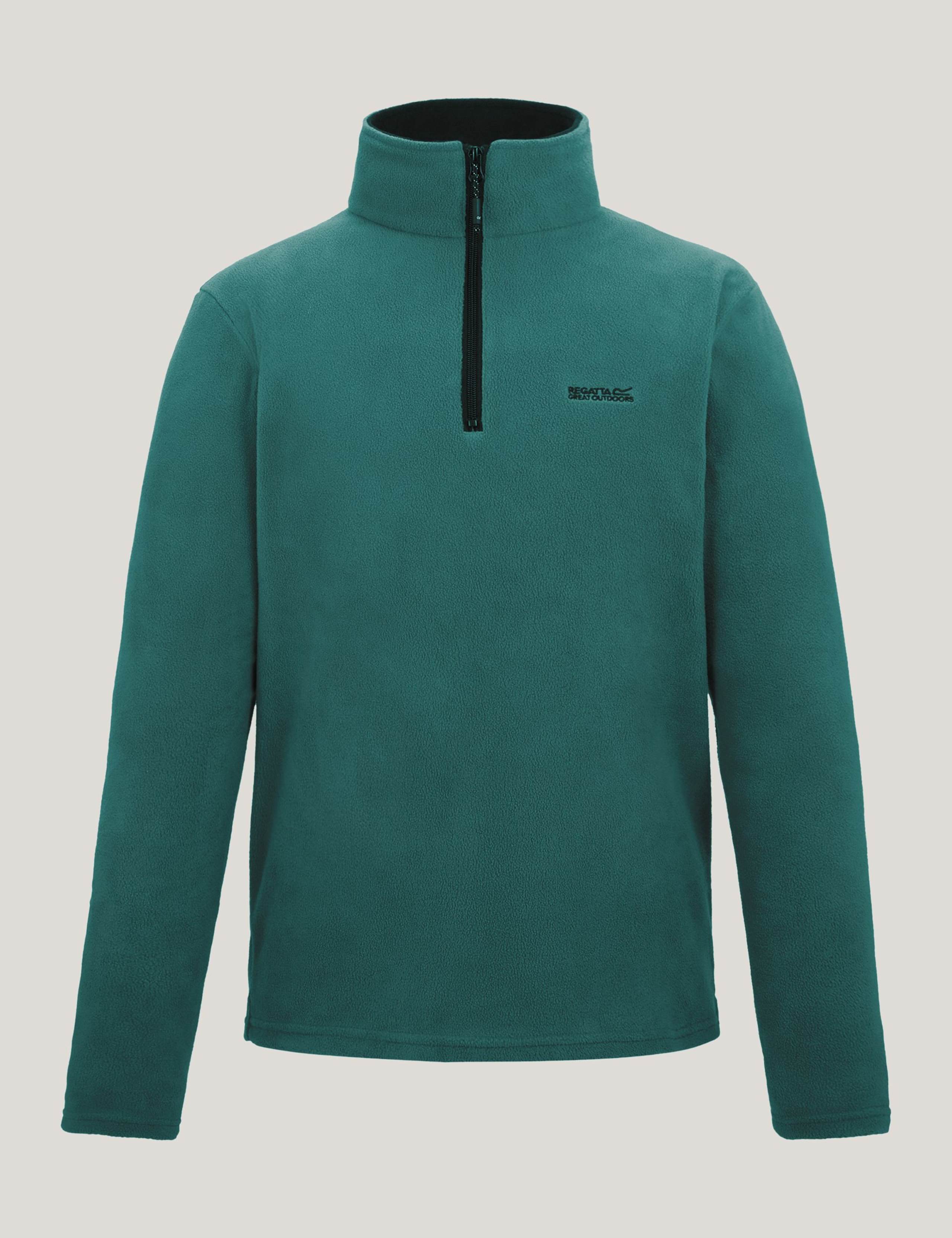 Thompson Funnel Neck Half Zip Fleece 2 of 6