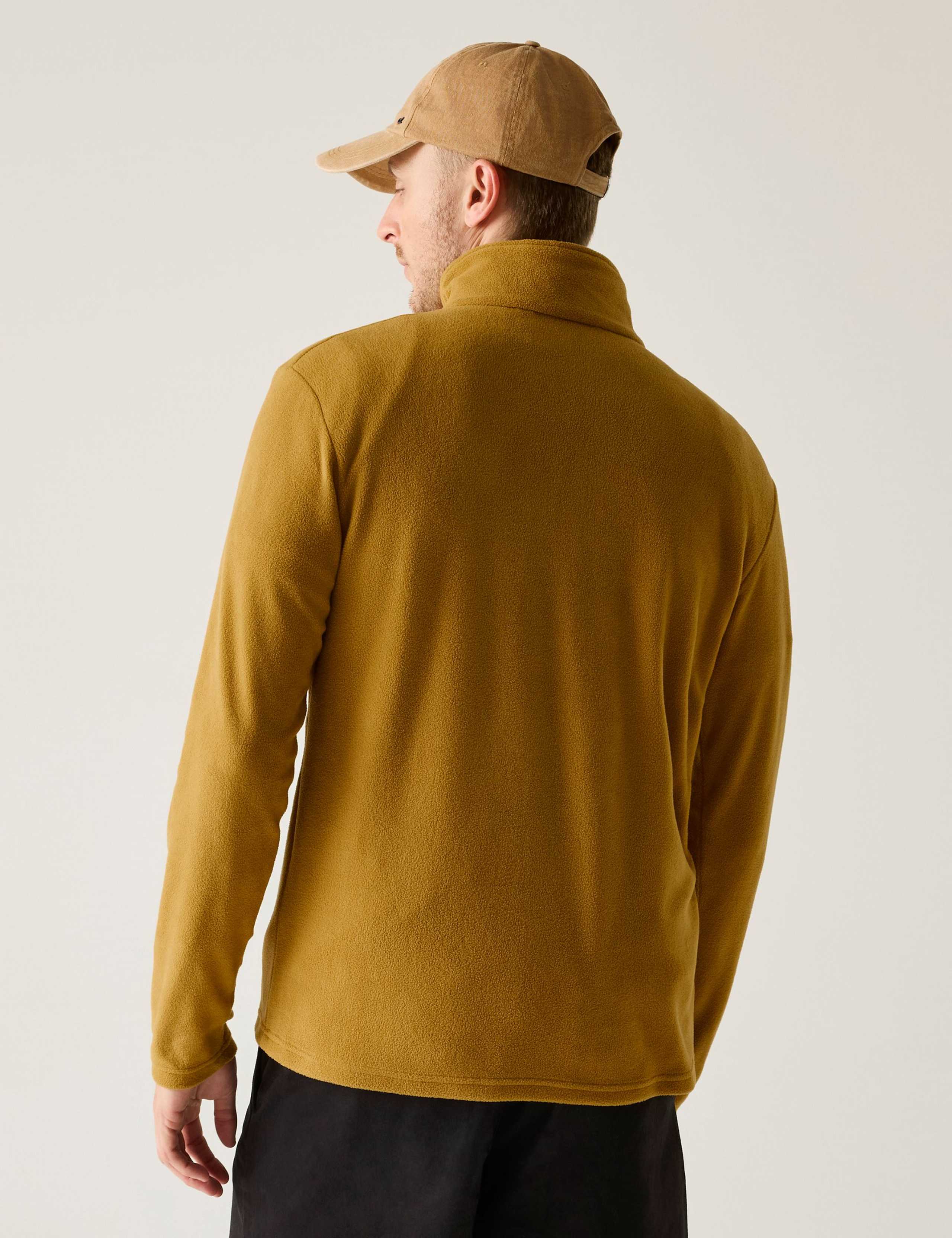 Thompson Funnel Neck Half Zip Fleece 4 of 6