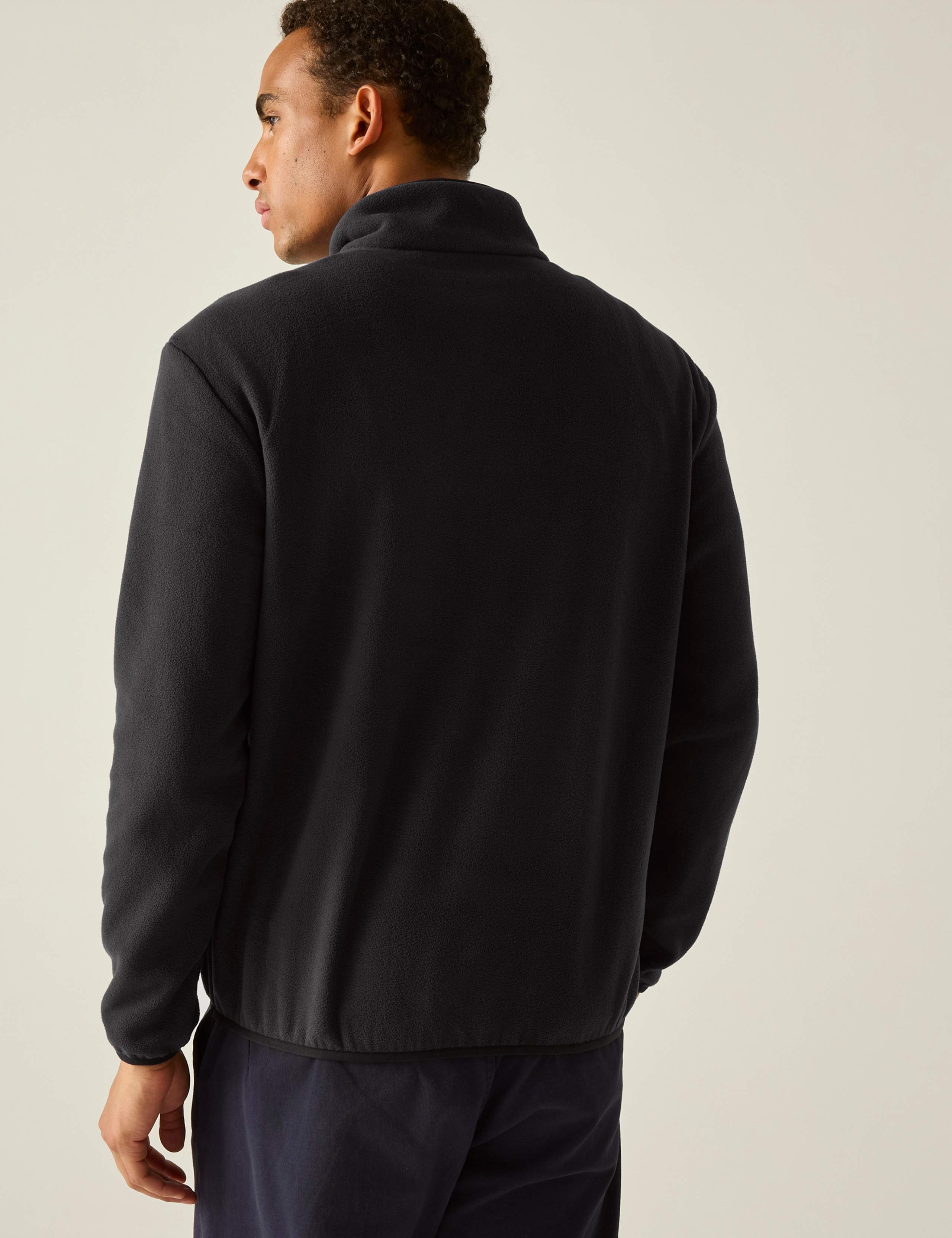 Frankie Funnel Neck Half Zip Fleece 7 of 8