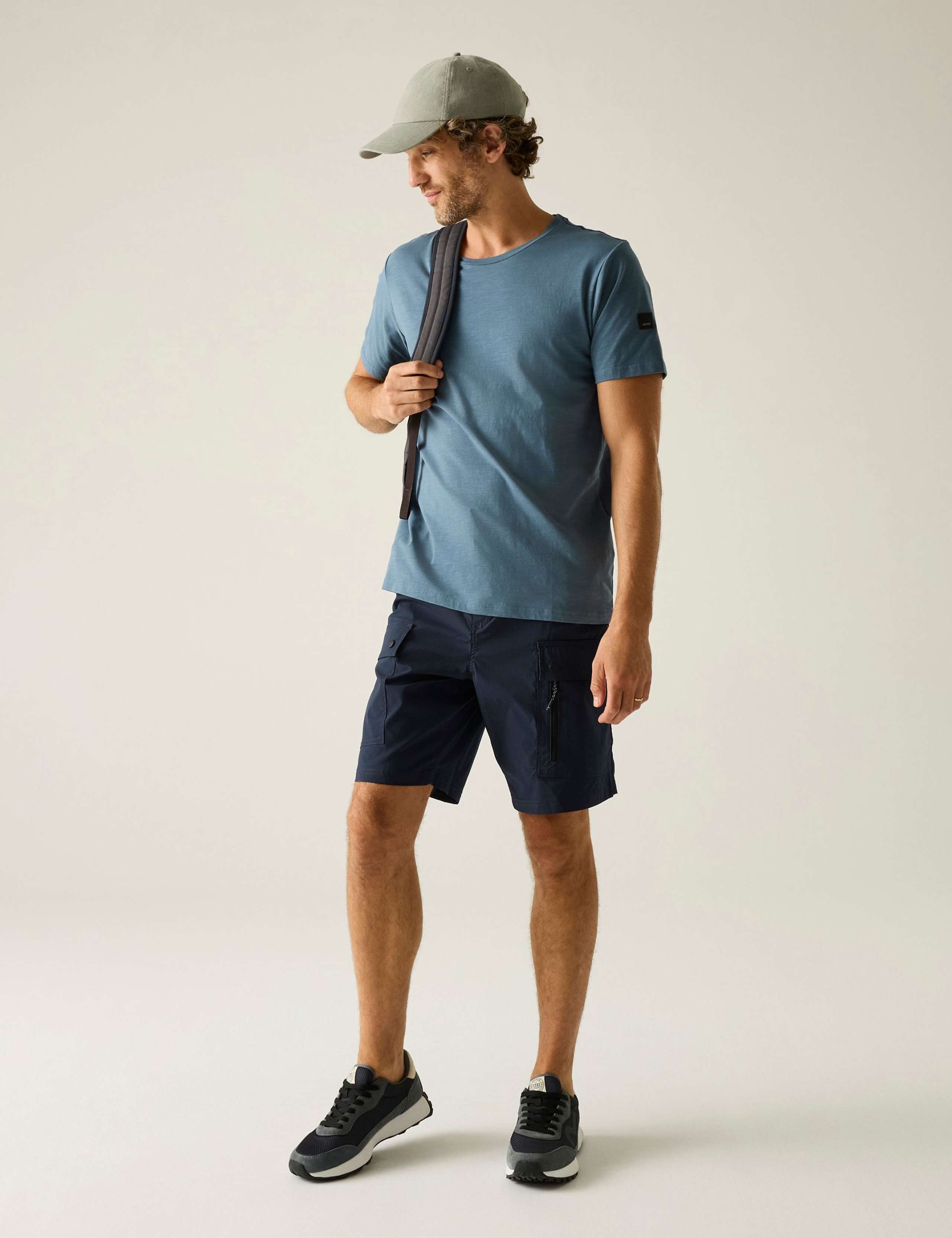 Arlery Trekking Cargo Shorts 3 of 5