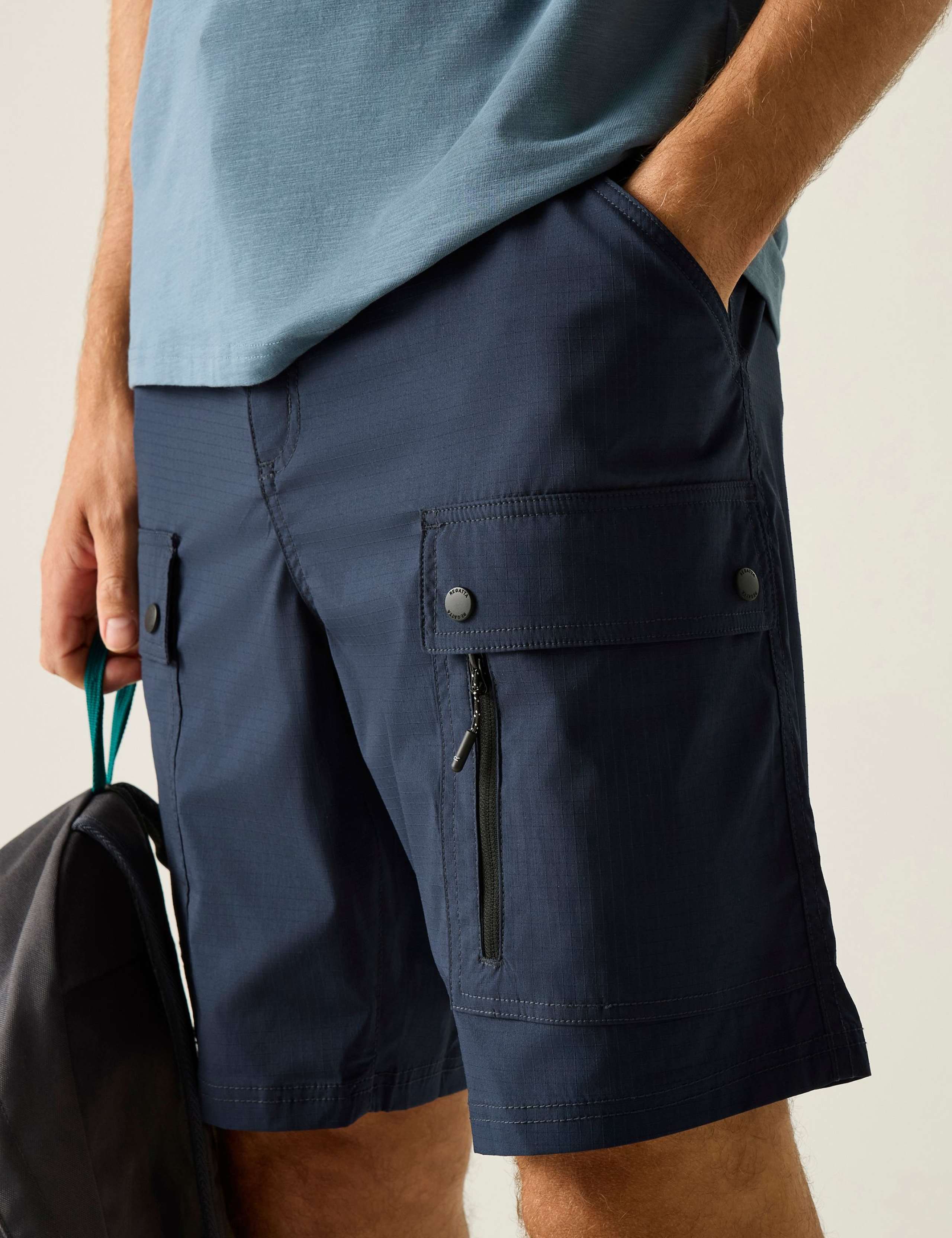 Arlery Trekking Cargo Shorts 4 of 5