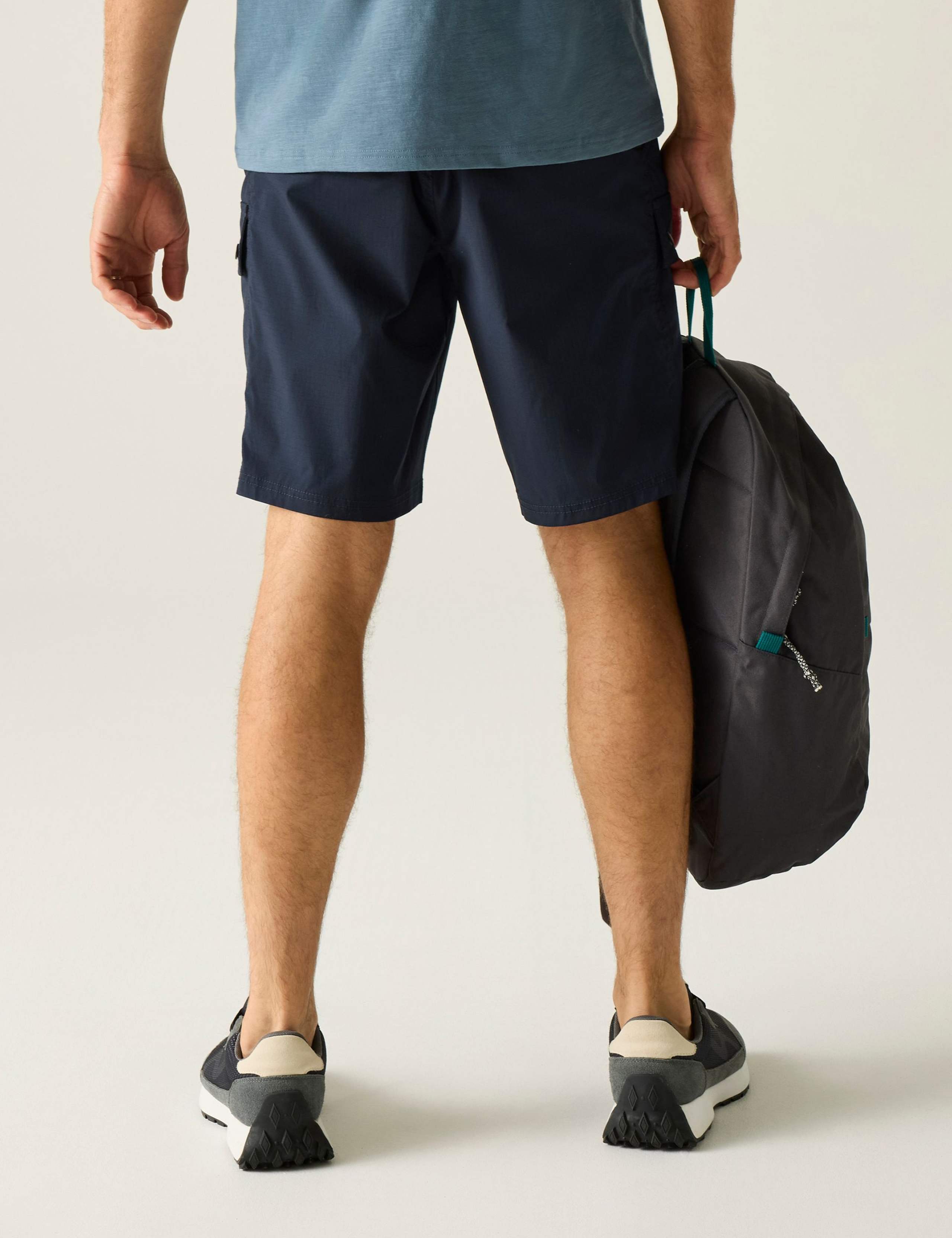 Arlery Trekking Cargo Shorts 5 of 5