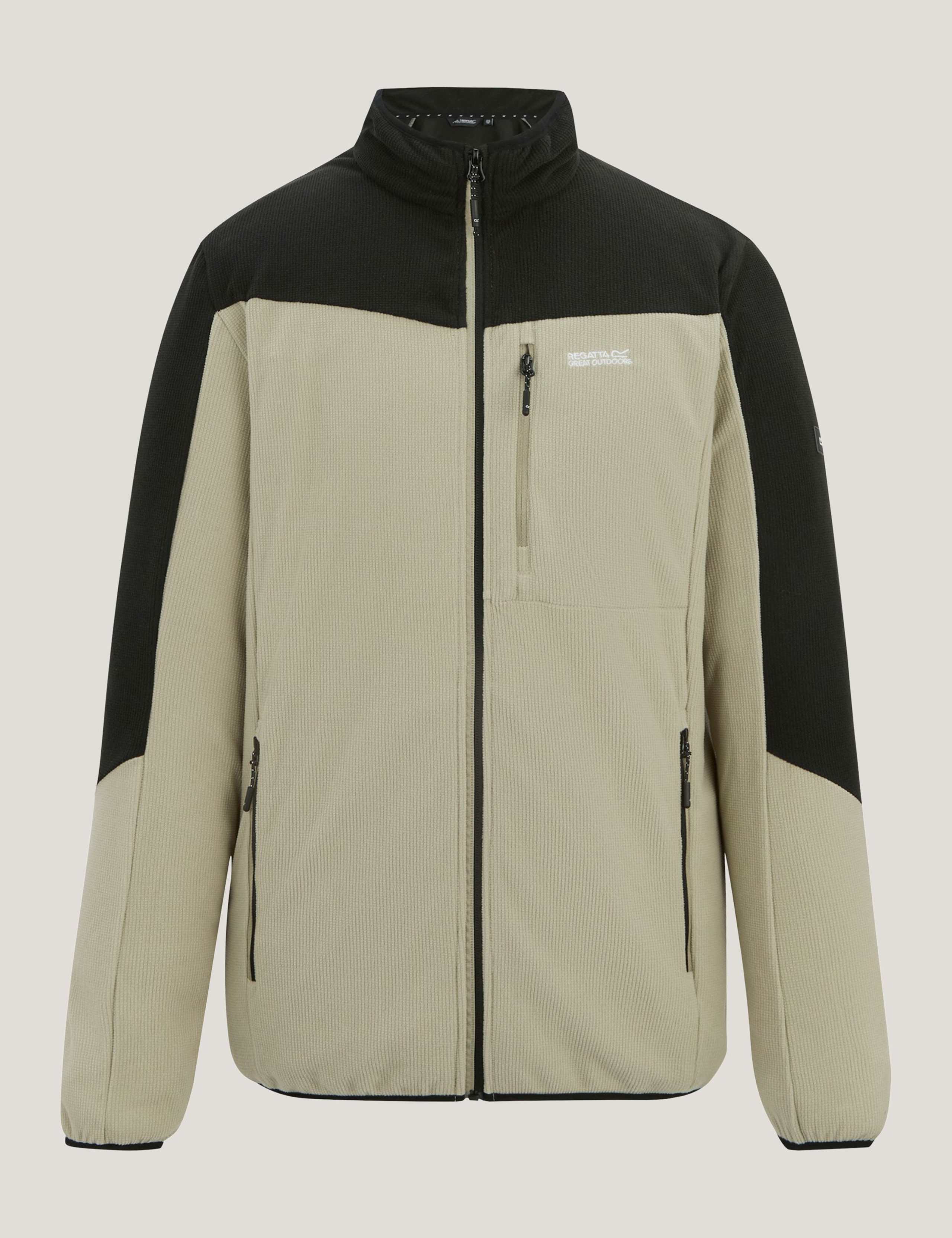 Freesdale Funnel Neck Zip Up Fleece 2 of 6
