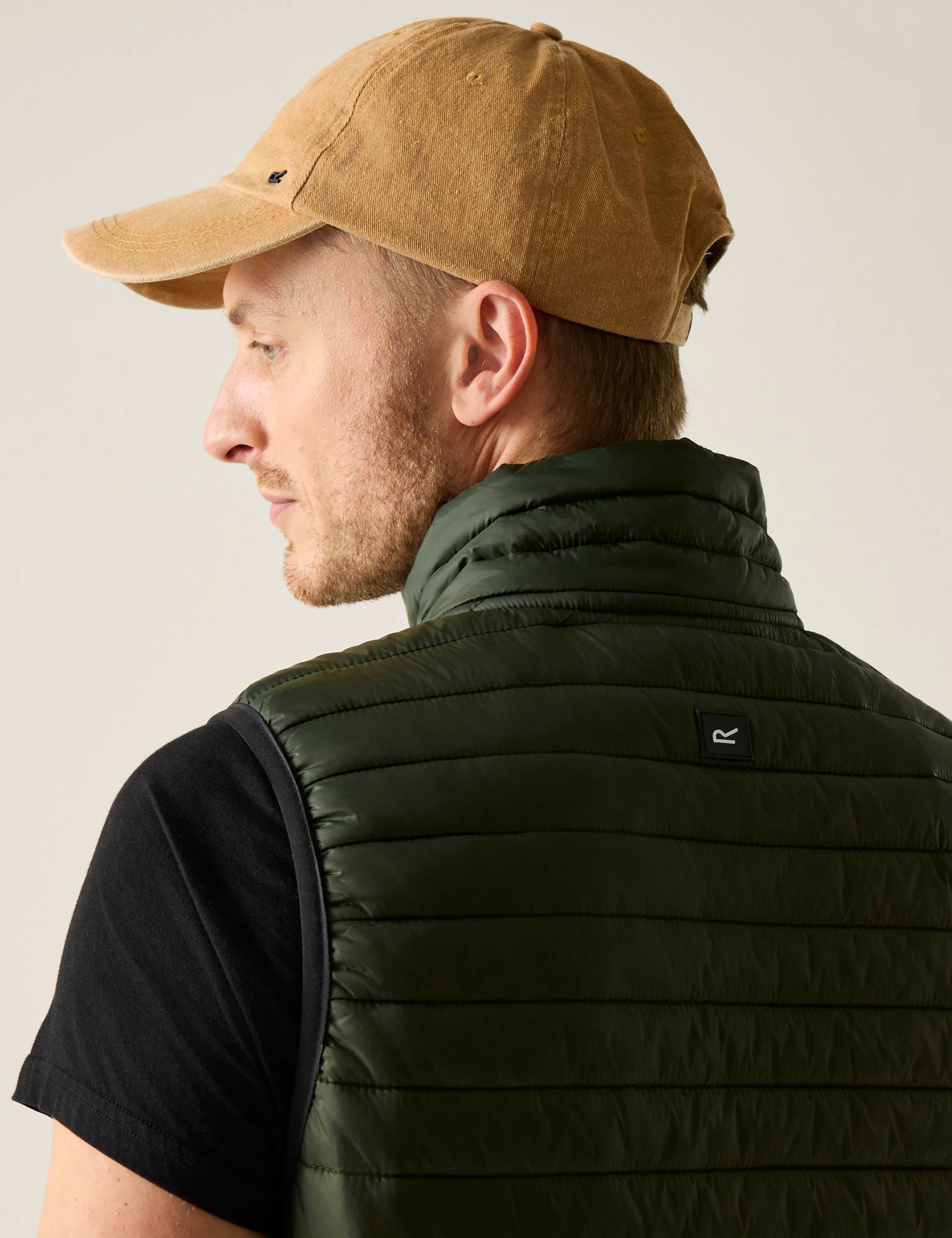 Andreson Hybrid Quilted Gilet 7 of 7