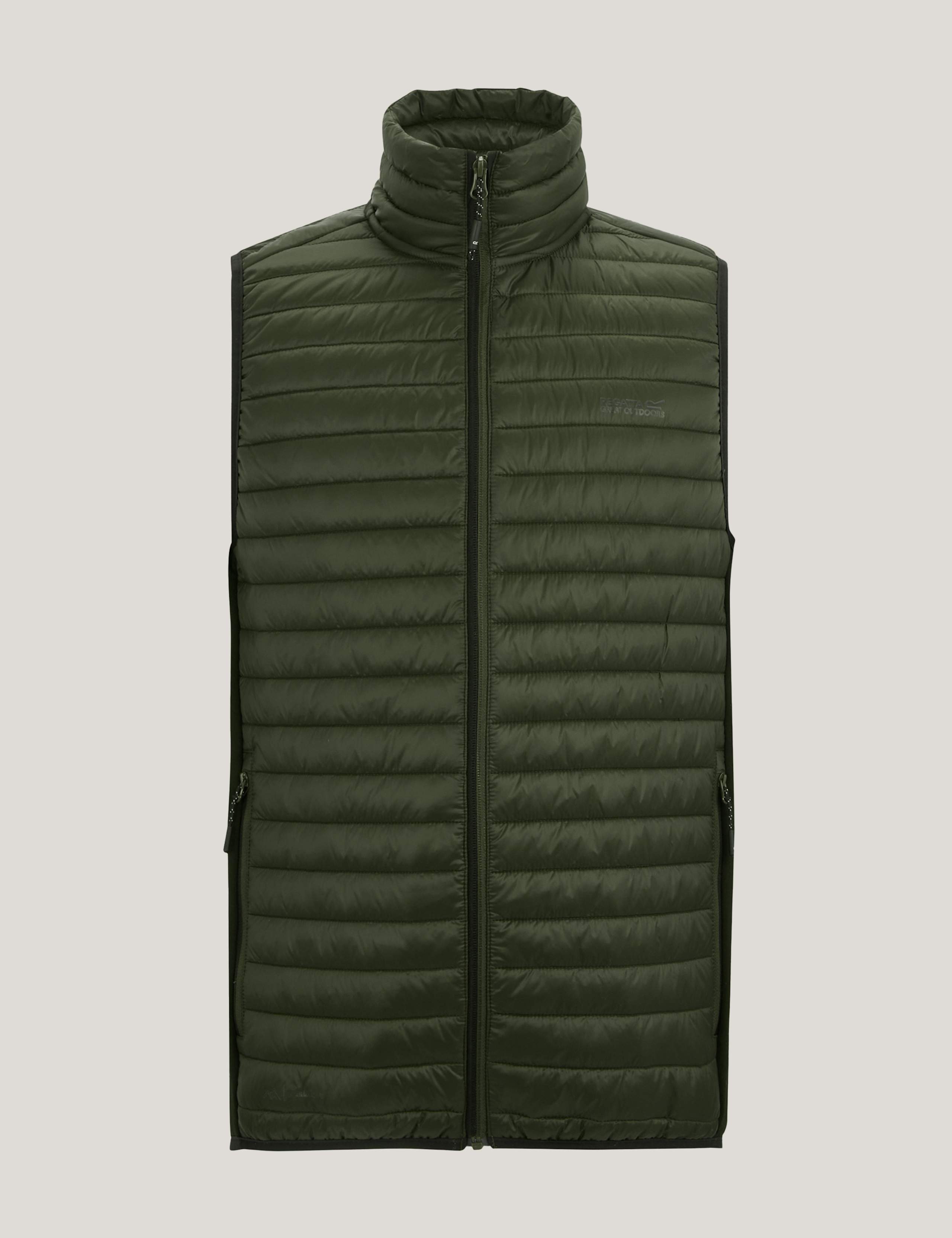 Andreson Hybrid Quilted Gilet 8 of 8