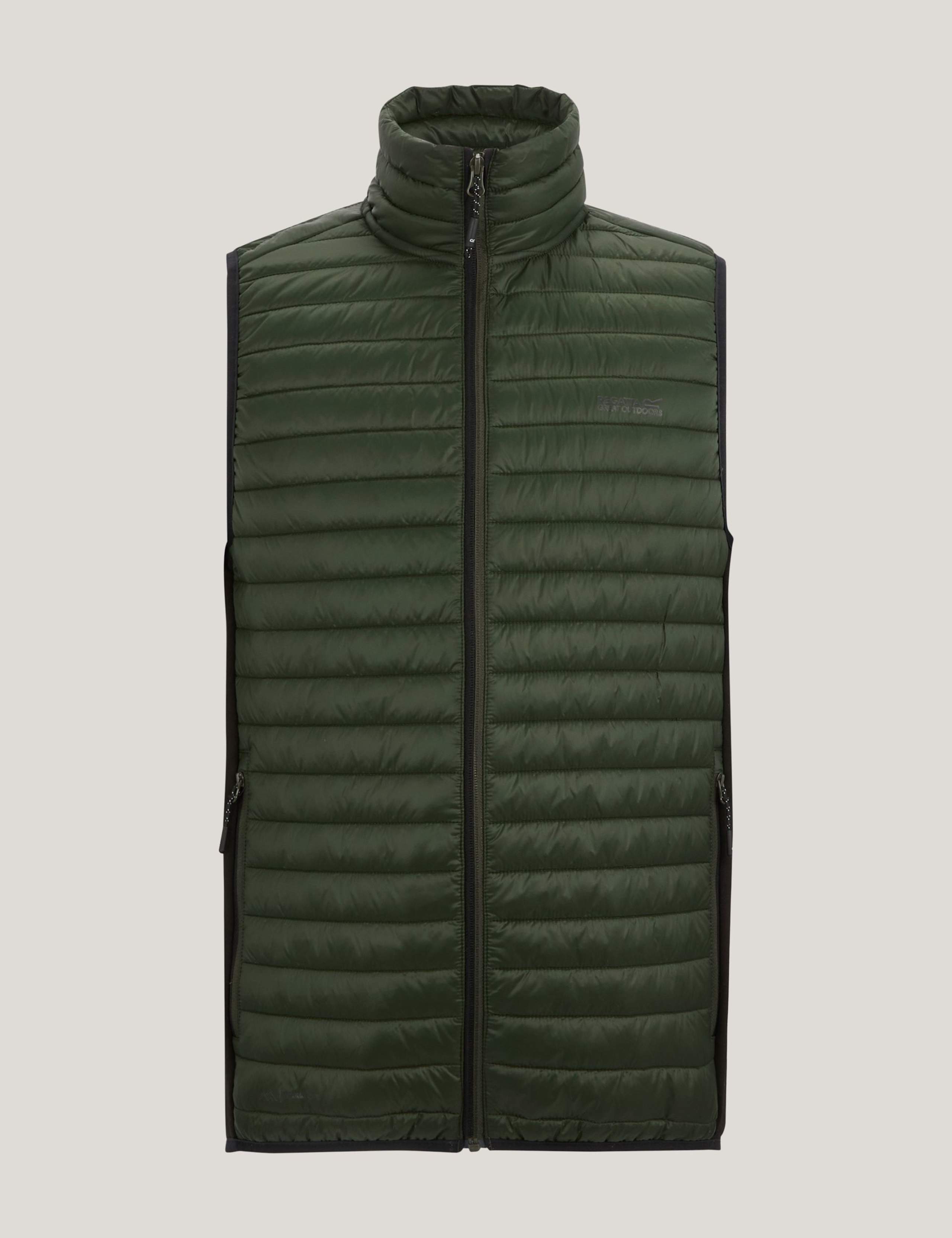 Andreson Hybrid Quilted Gilet 2 of 7