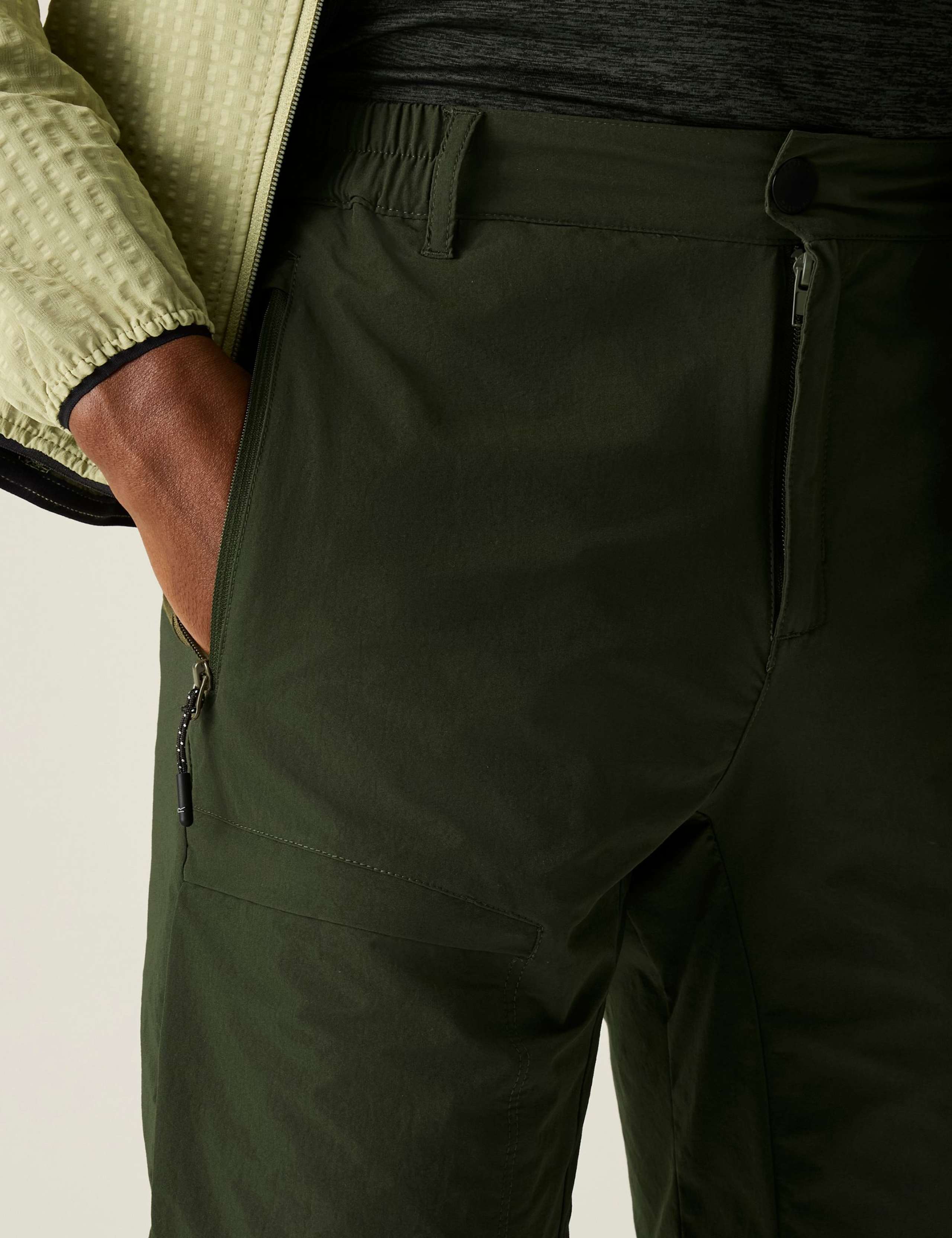 Highton II Stretch Zip Pocket Walking Shorts 4 of 5