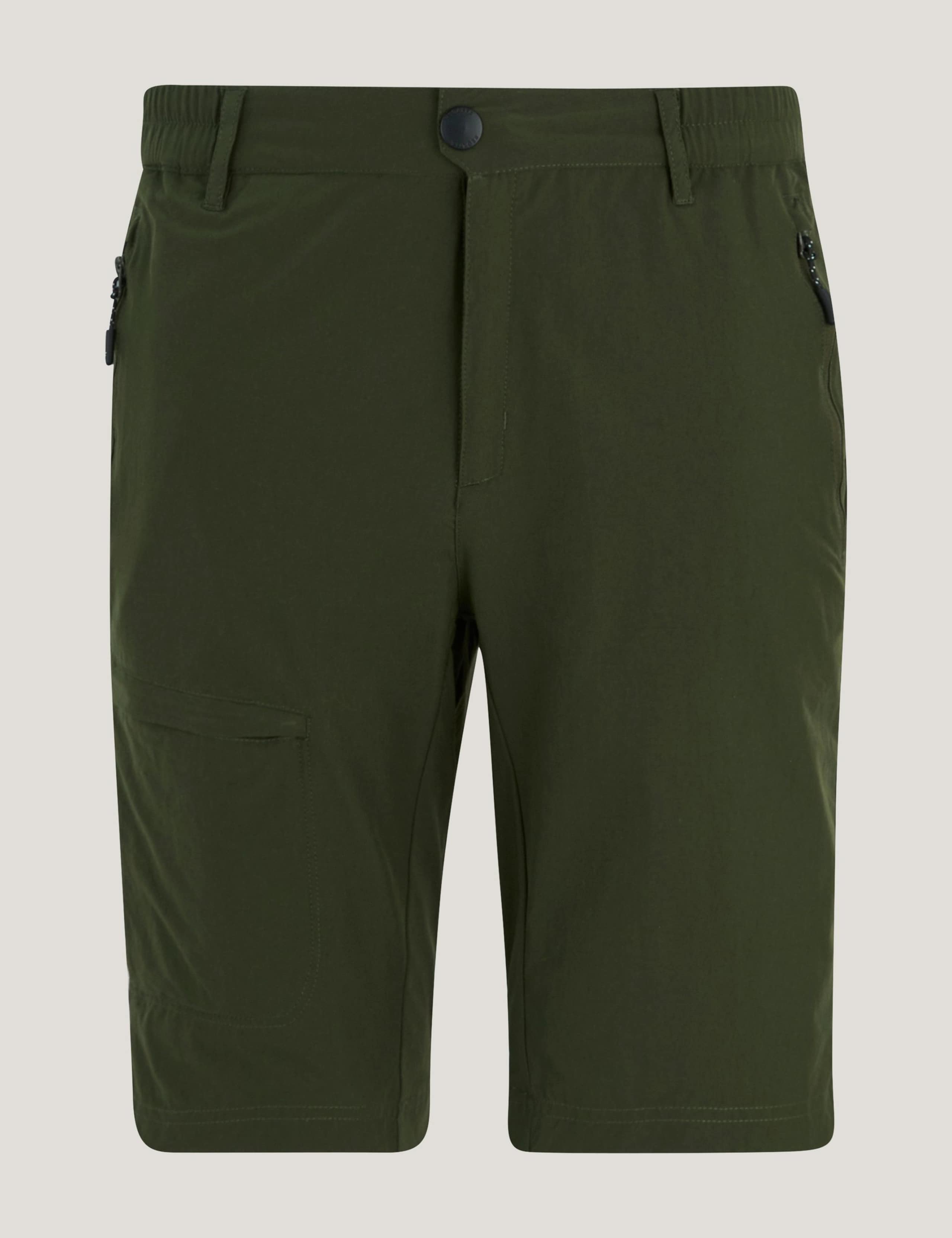 Highton II Stretch Zip Pocket Walking Shorts 2 of 5