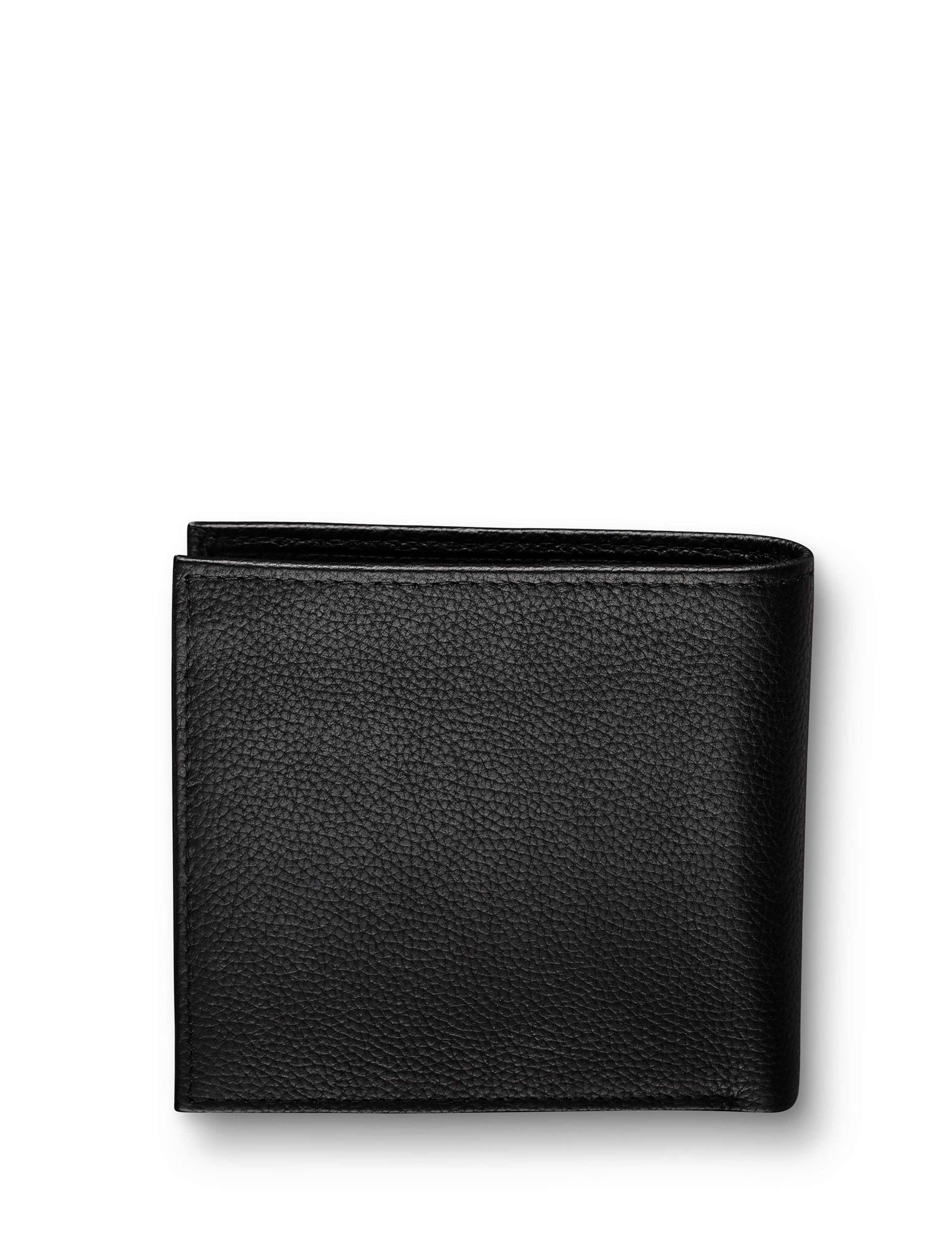Grain Leather Bi-Fold Wallet 5 of 6