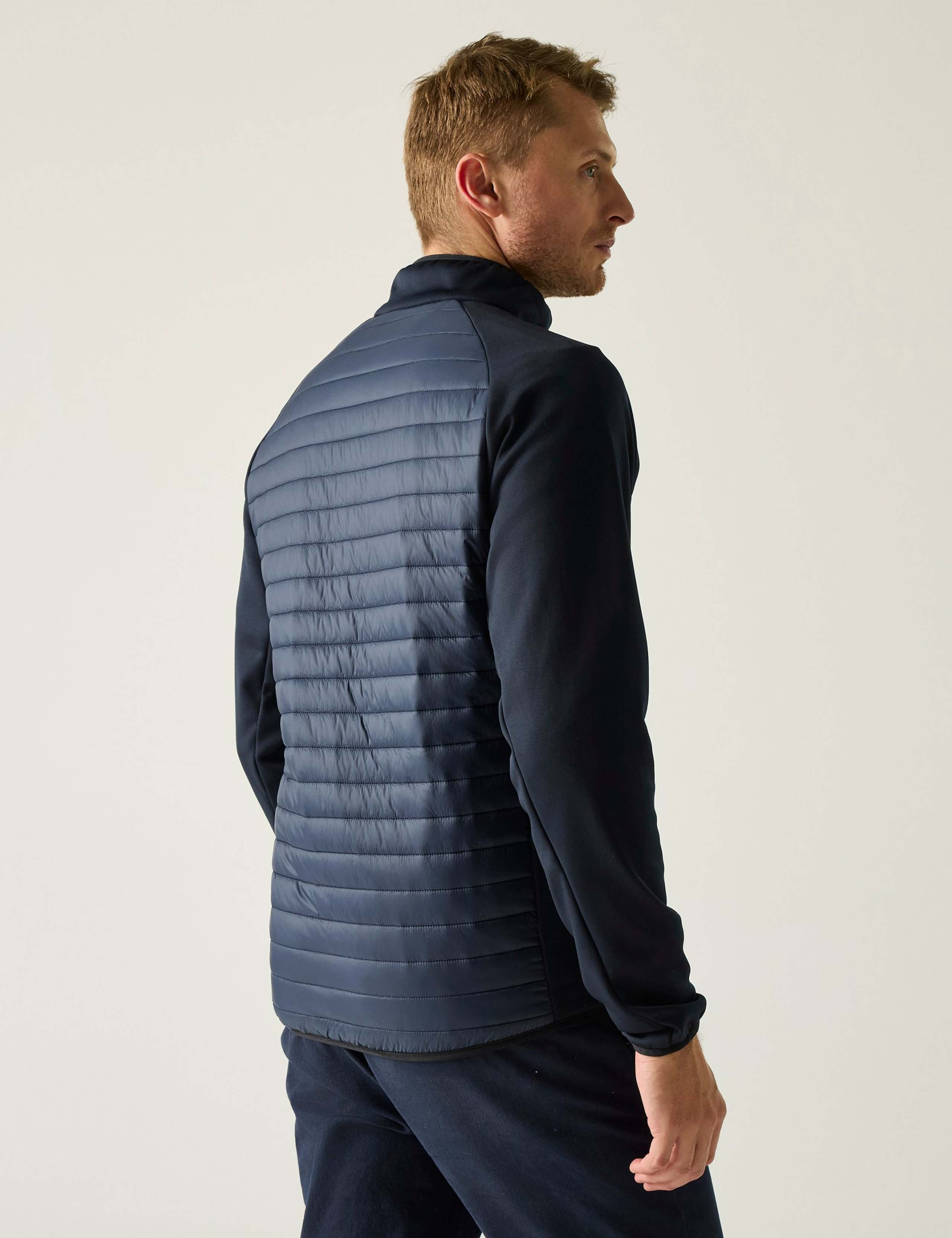 Clumber Hybrid Water-Repellent Jacket 5 of 6