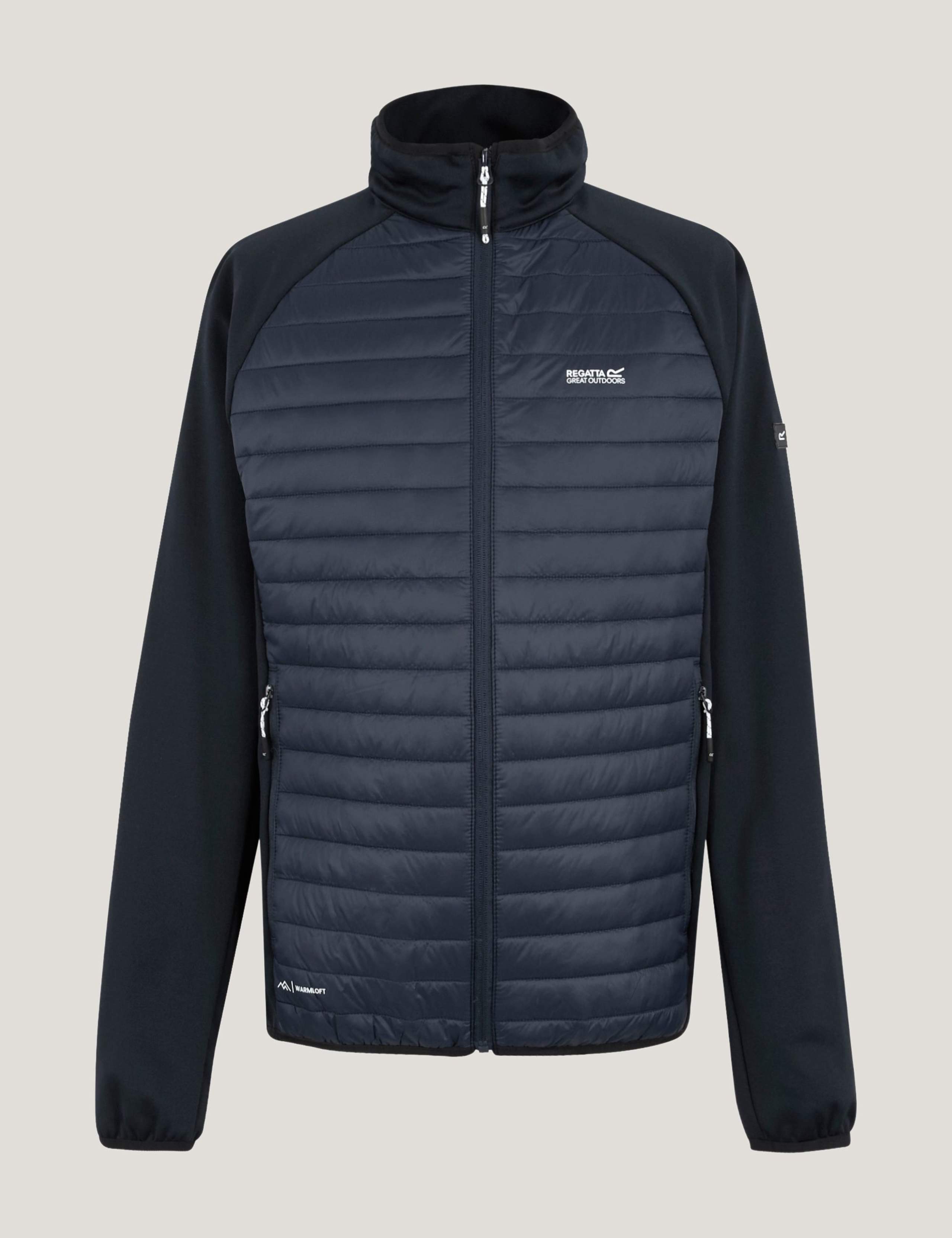 Clumber Hybrid Water-Repellent Jacket 2 of 6