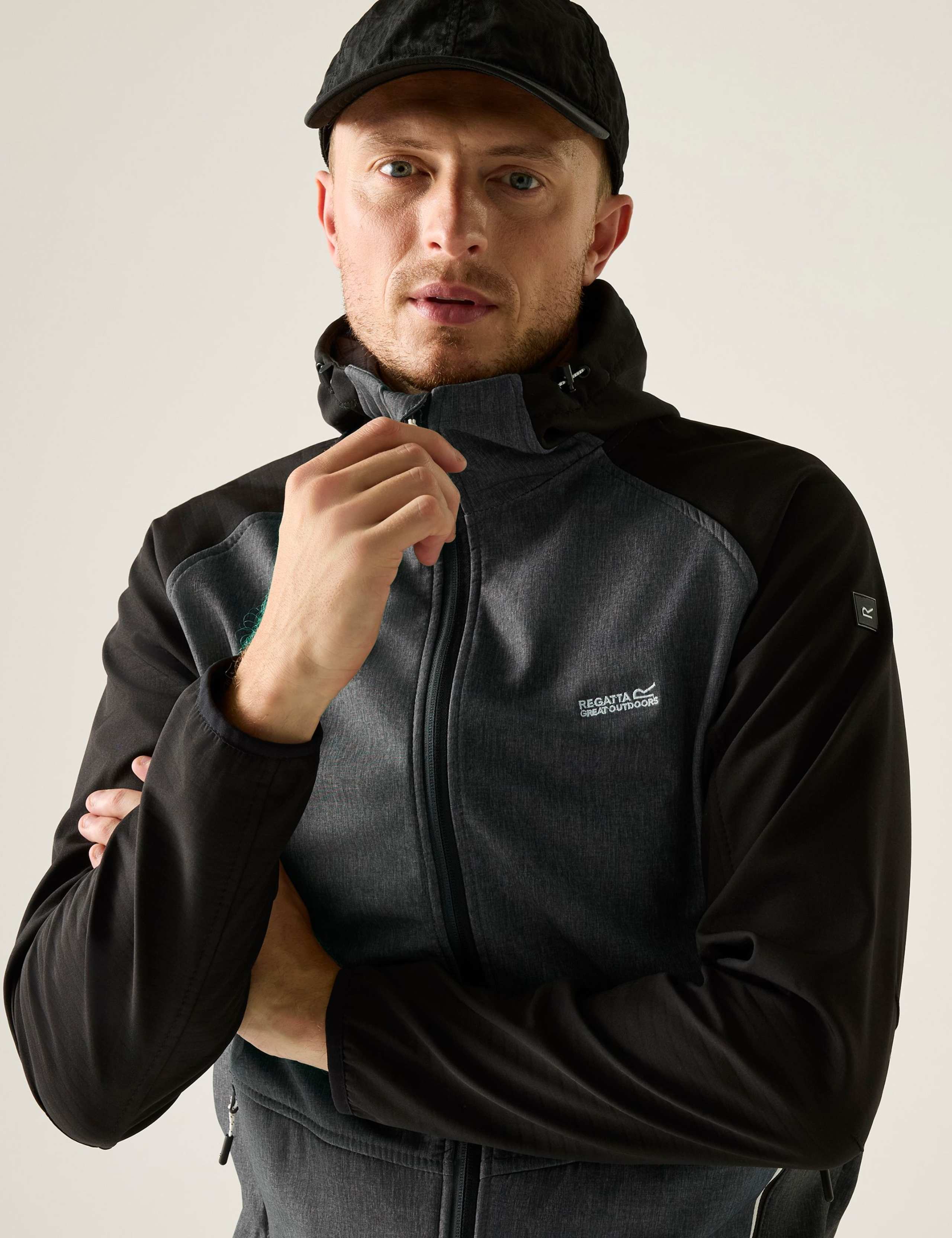 Arec III Hooded Softshell Jacket 4 of 7