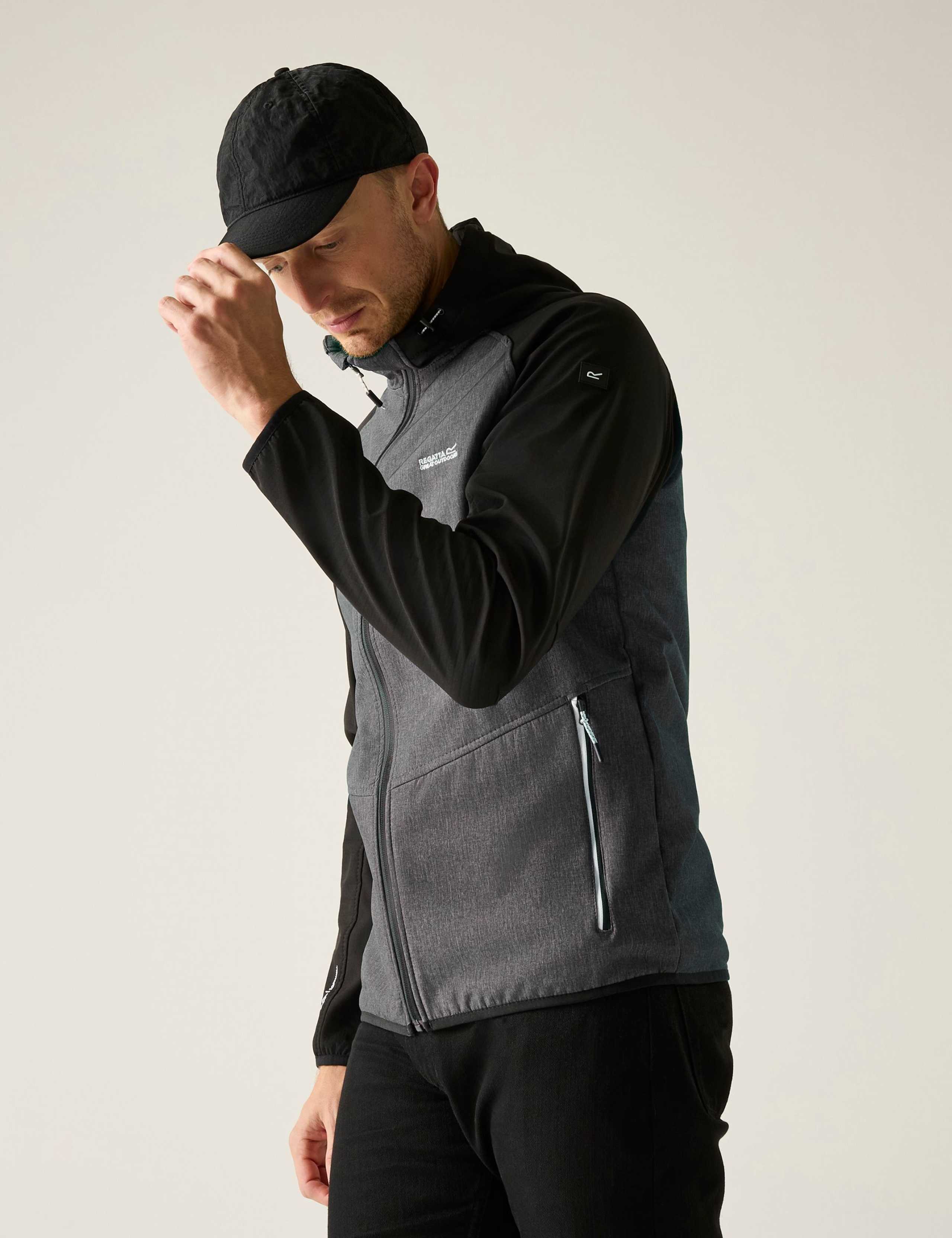 Arec III Hooded Softshell Jacket 6 of 7