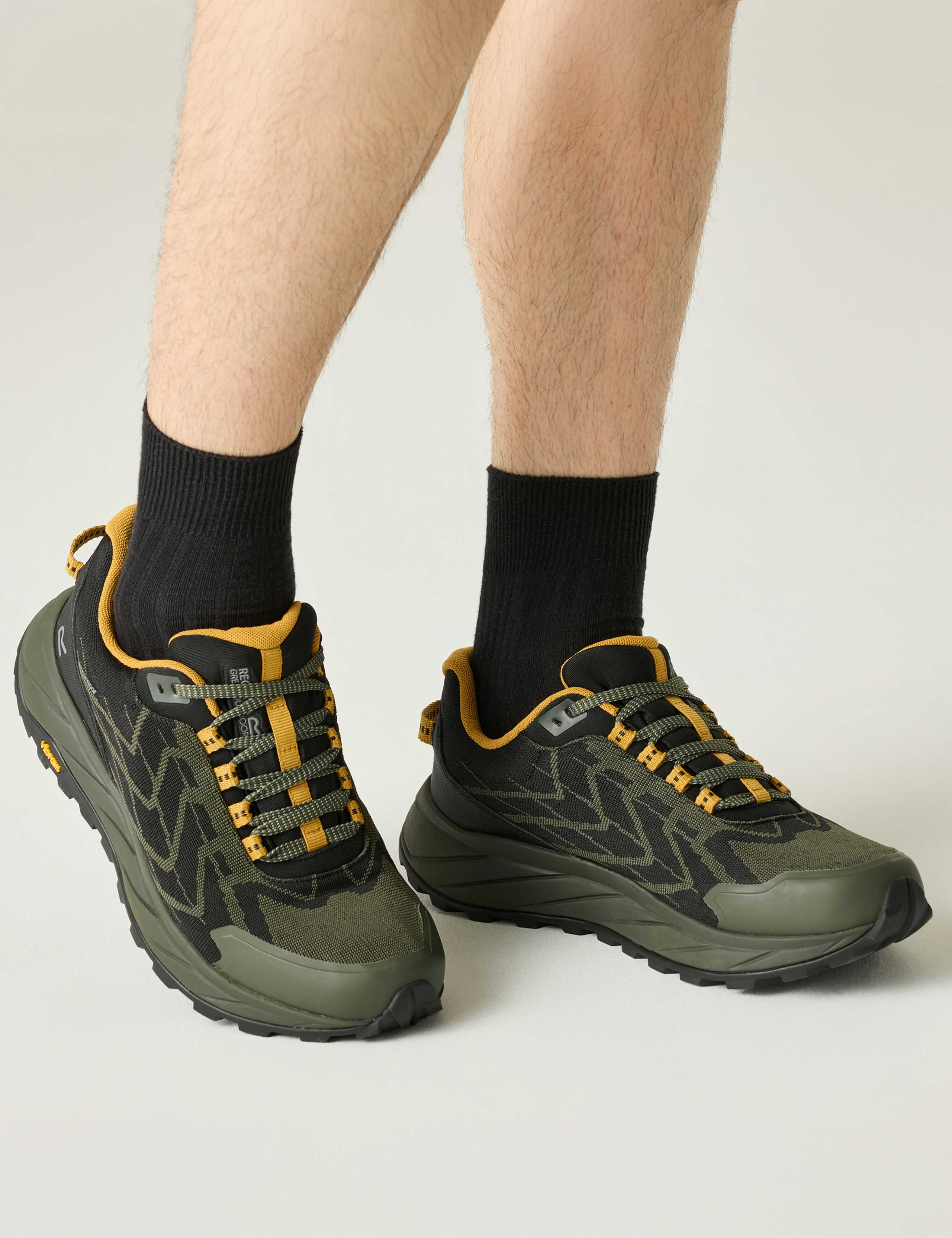 Cruize Lace Up Walking Shoes 3 of 13