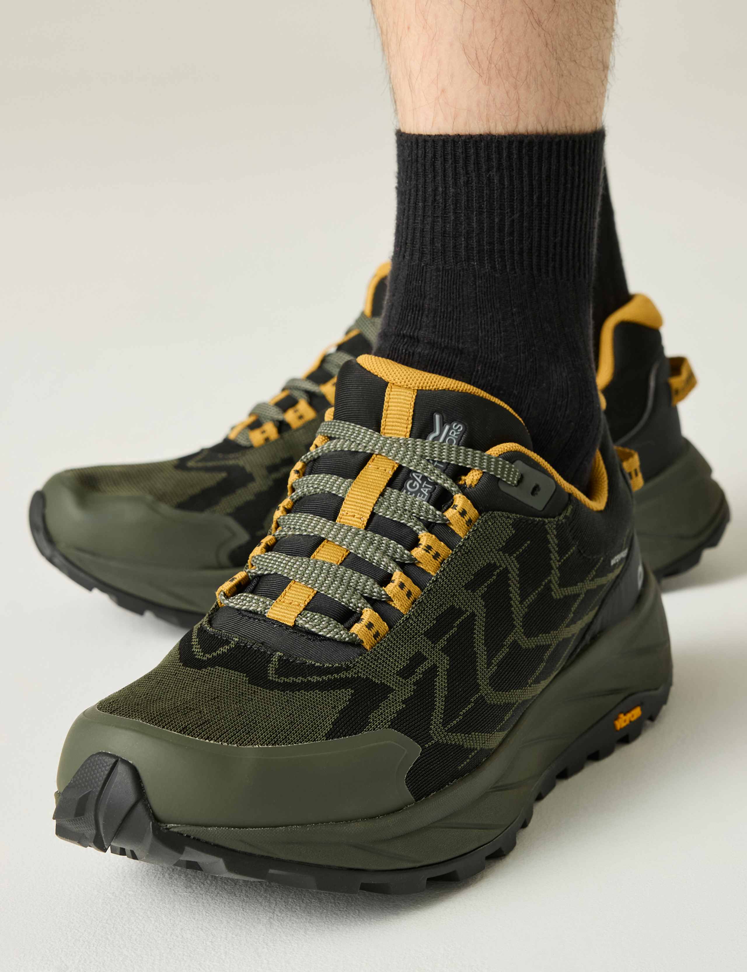 Cruize Lace Up Walking Shoes 4 of 13