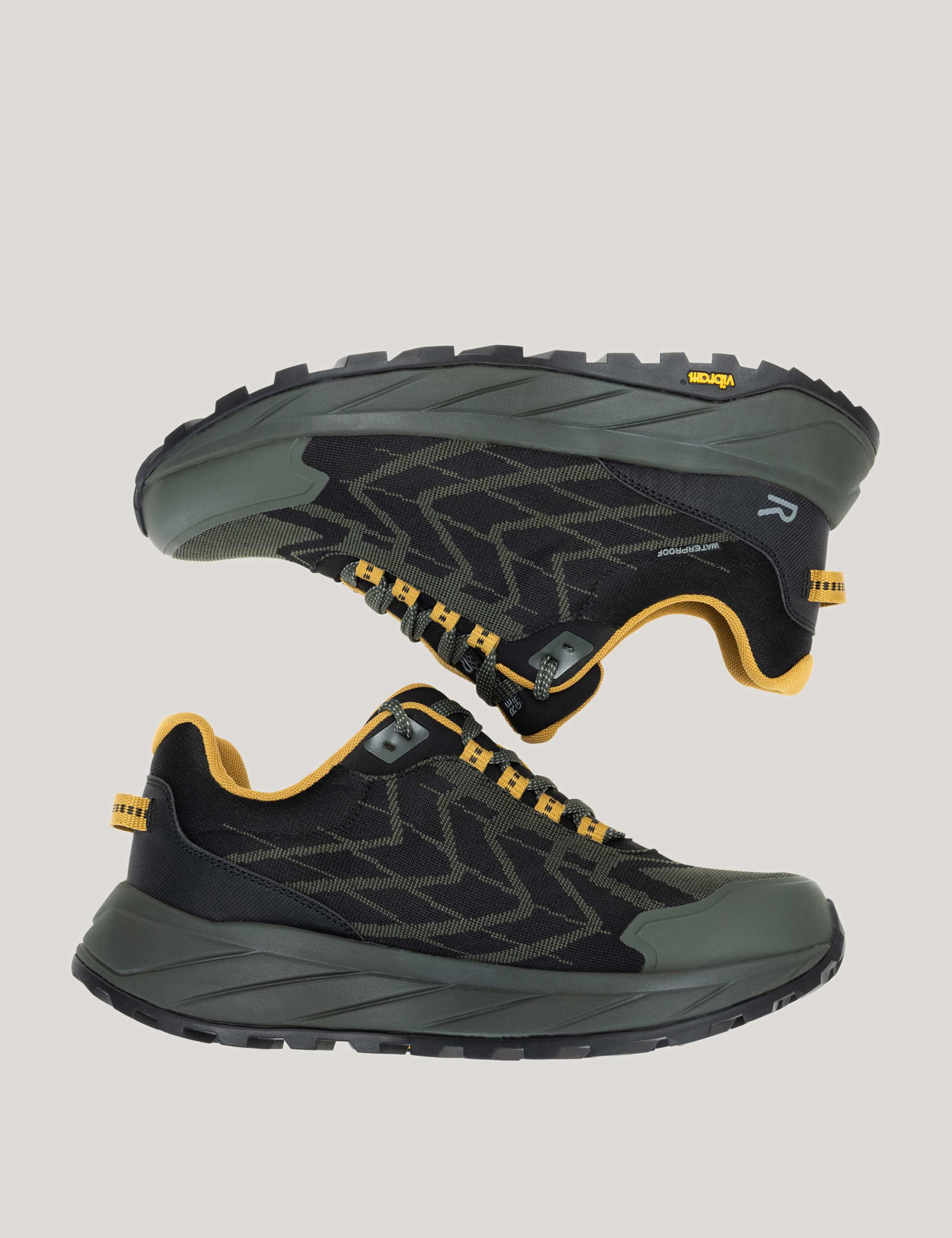 Cruize Lace Up Walking Shoes 7 of 13