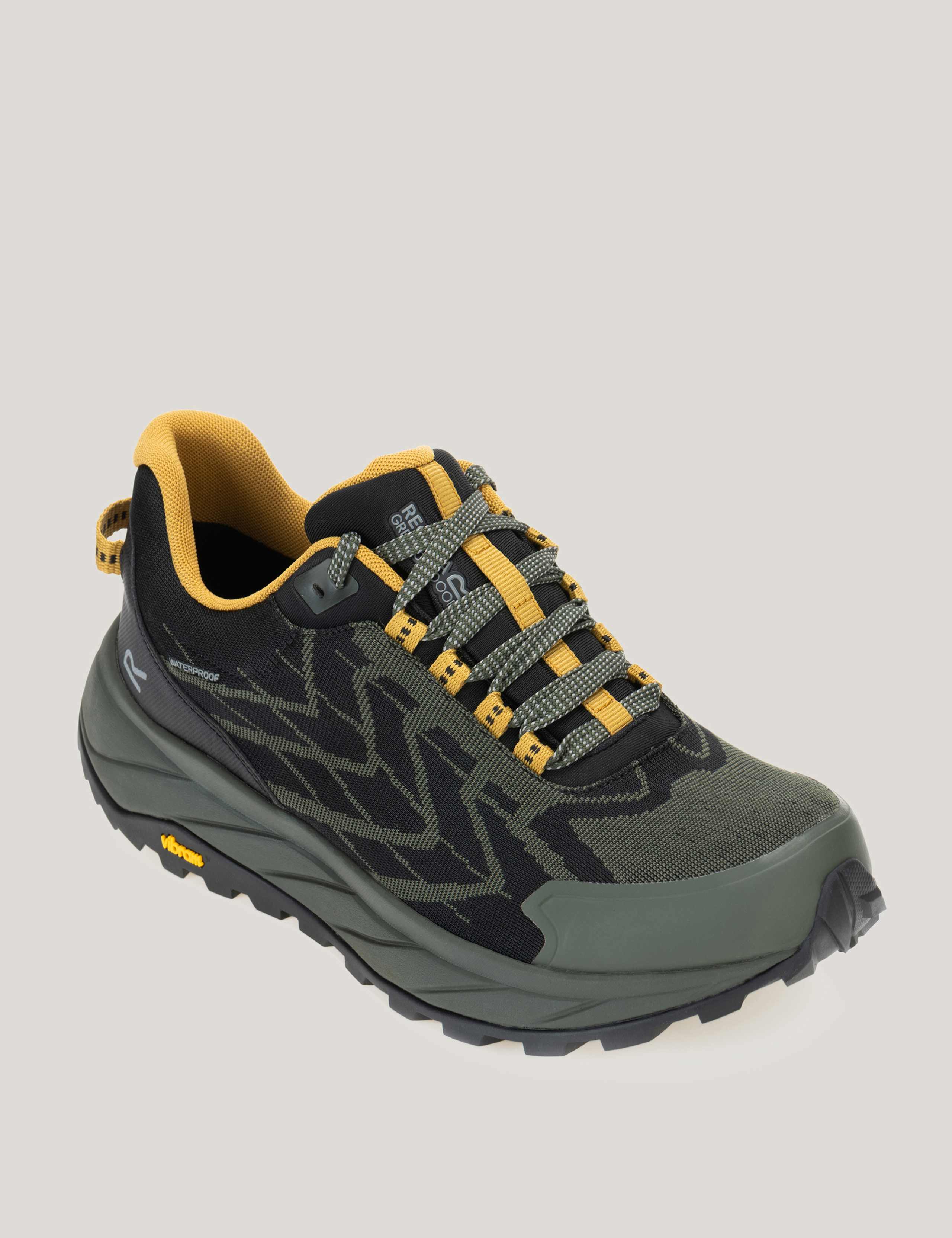 Cruize Lace Up Walking Shoes 8 of 13