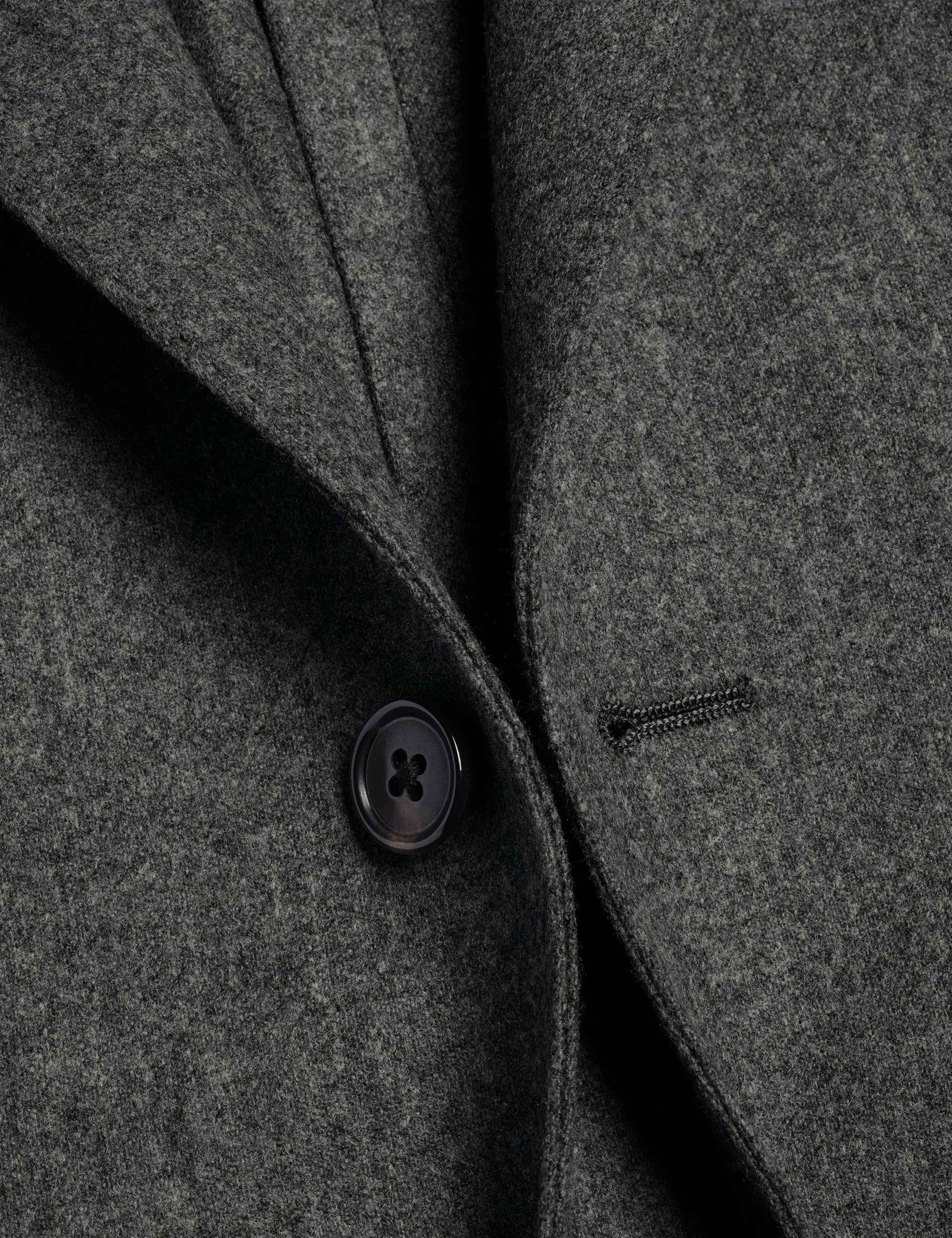 Regular Fit Pure Wool Blazer 2 of 5