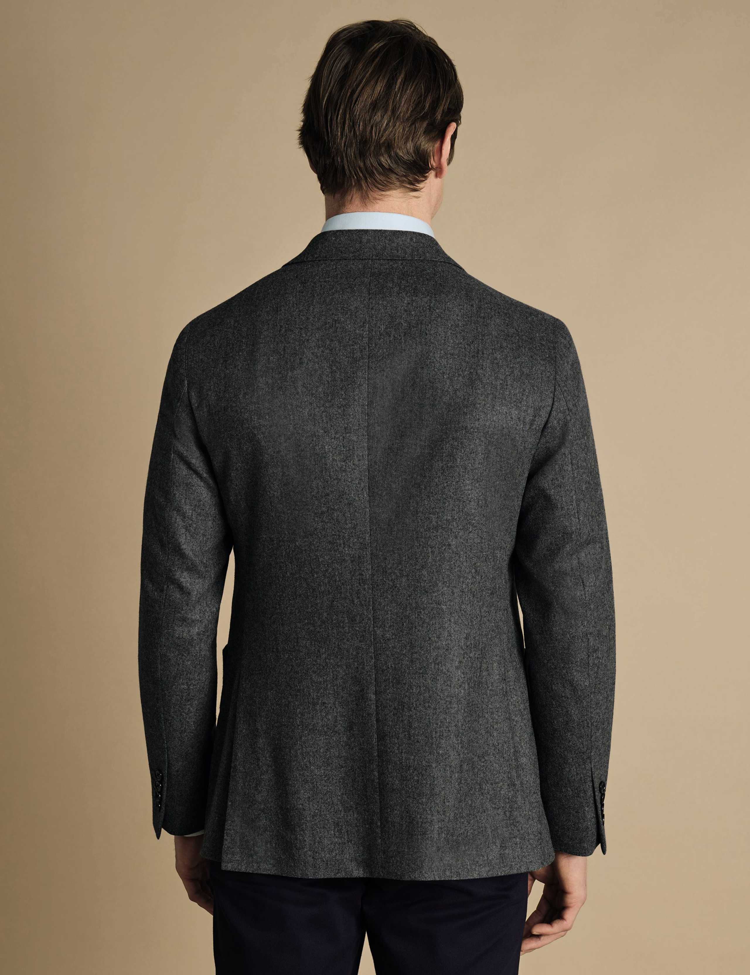 Regular Fit Pure Wool Blazer 5 of 5