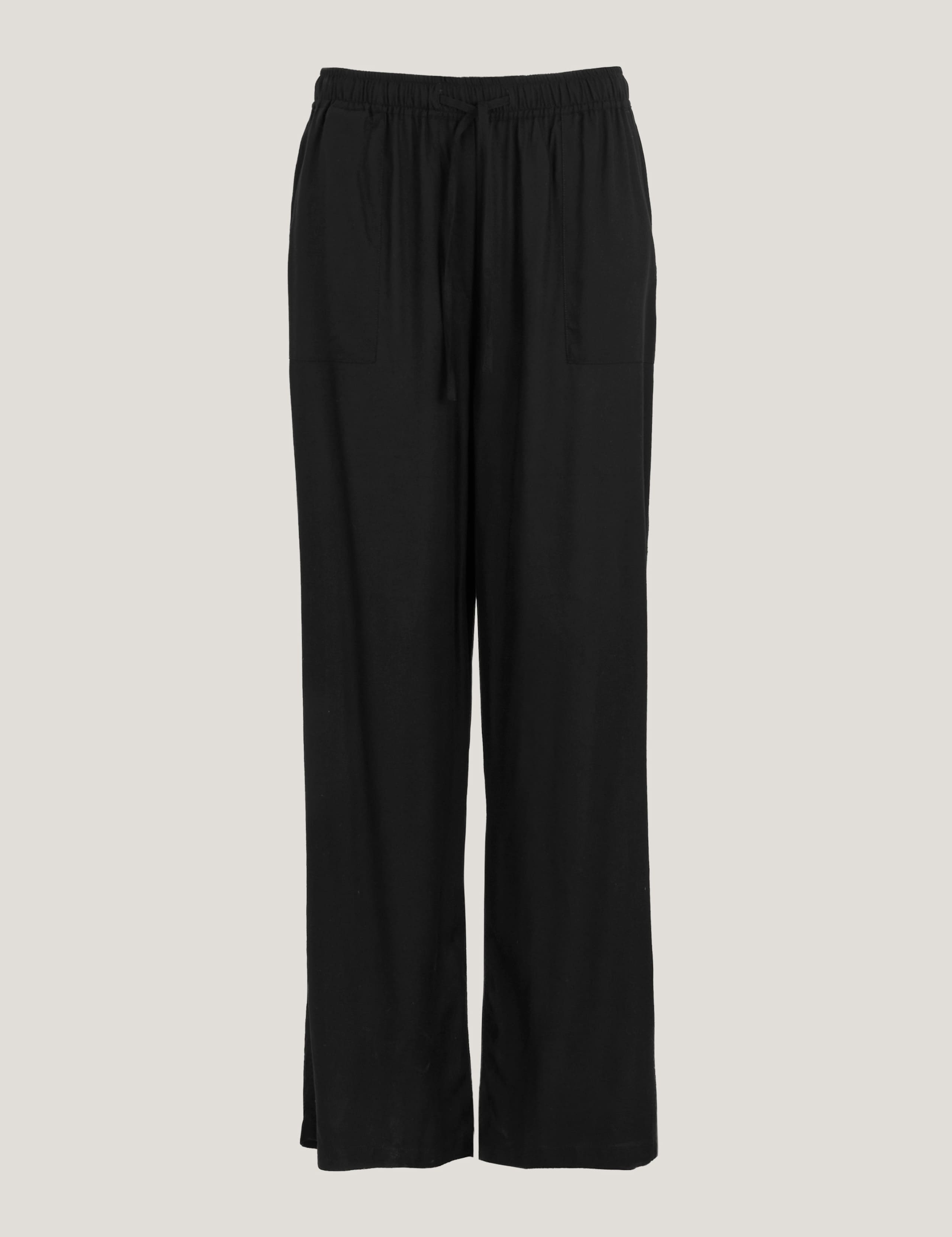 Elbrie Drawstring Straight Leg Trousers 2 of 8