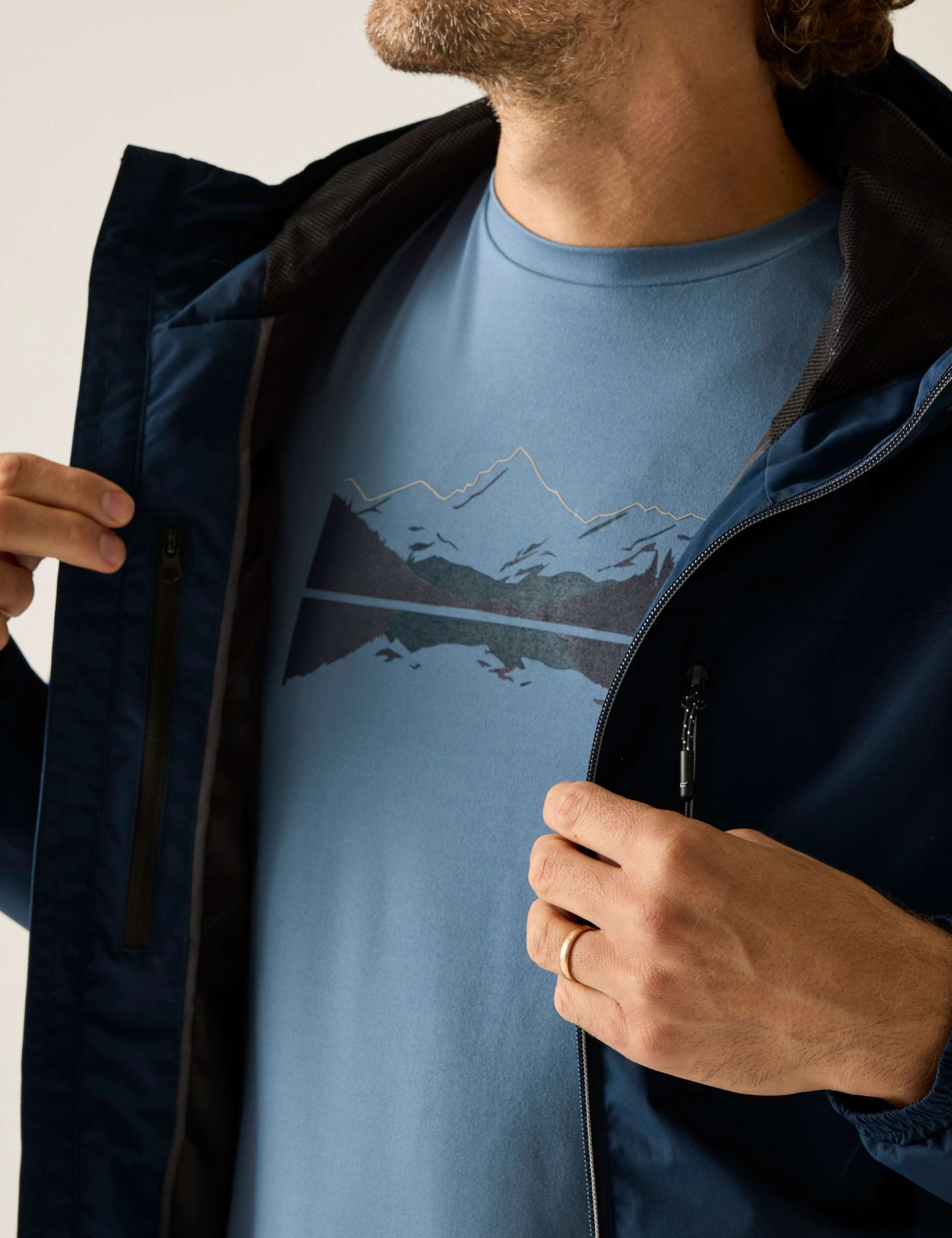 Shorebay Waterproof Jacket 8 of 9