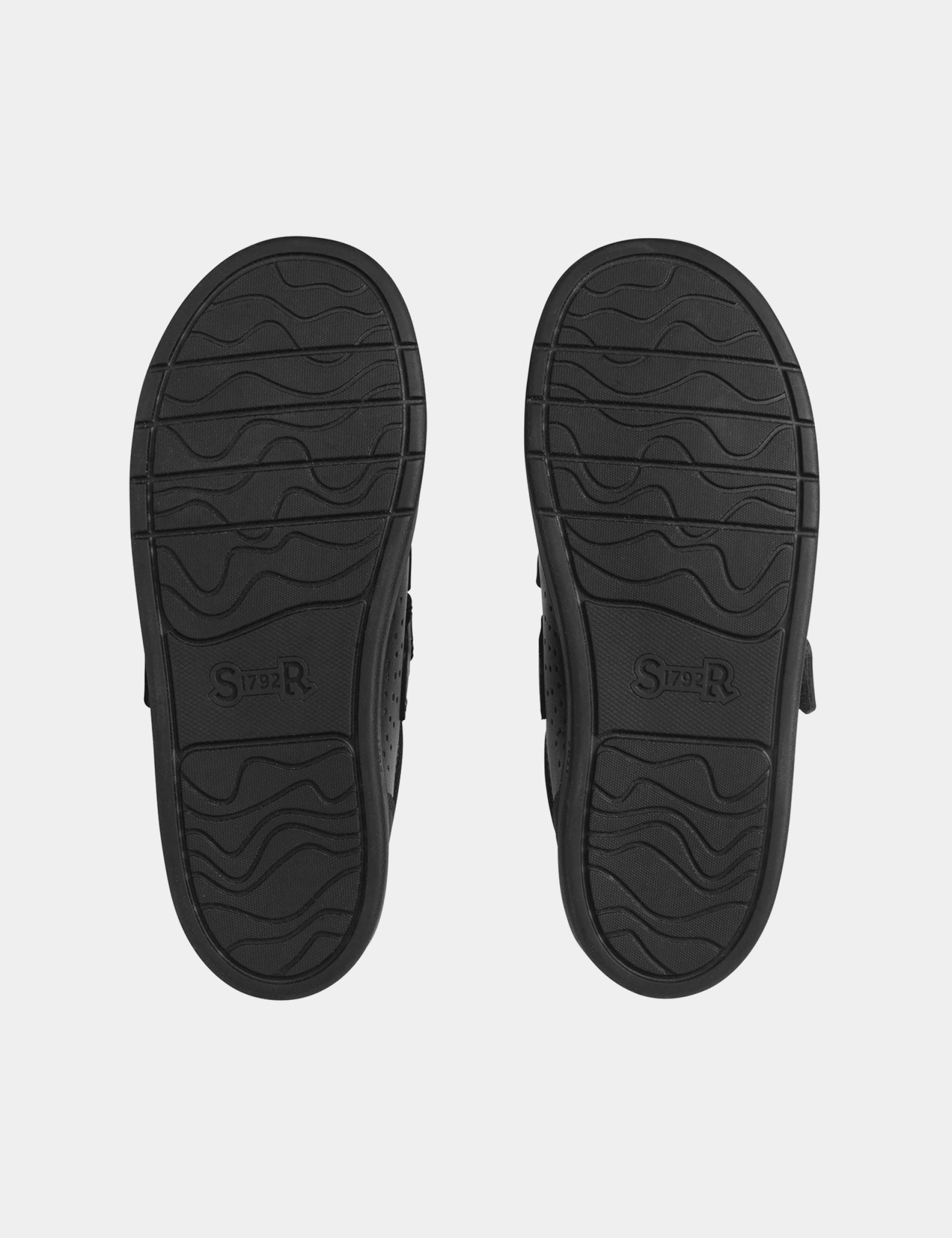 Kids' Leather Riptape Spider Web Shoes (10 Small - 2 Large) 6 of 6