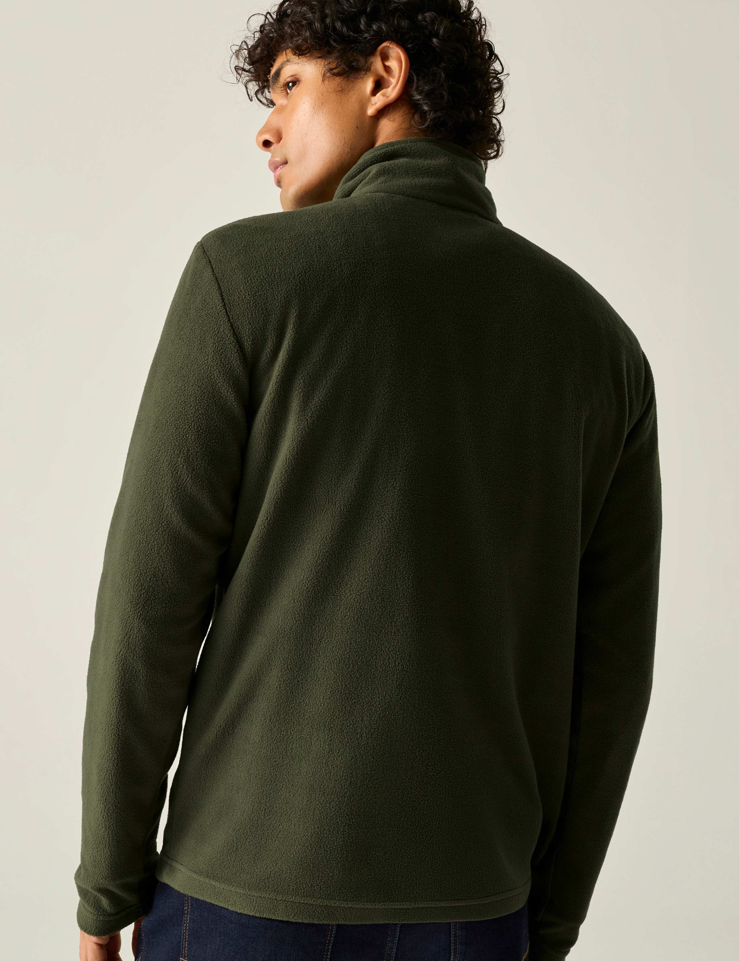 Thompson Funnel Neck Half Zip Fleece 7 of 8