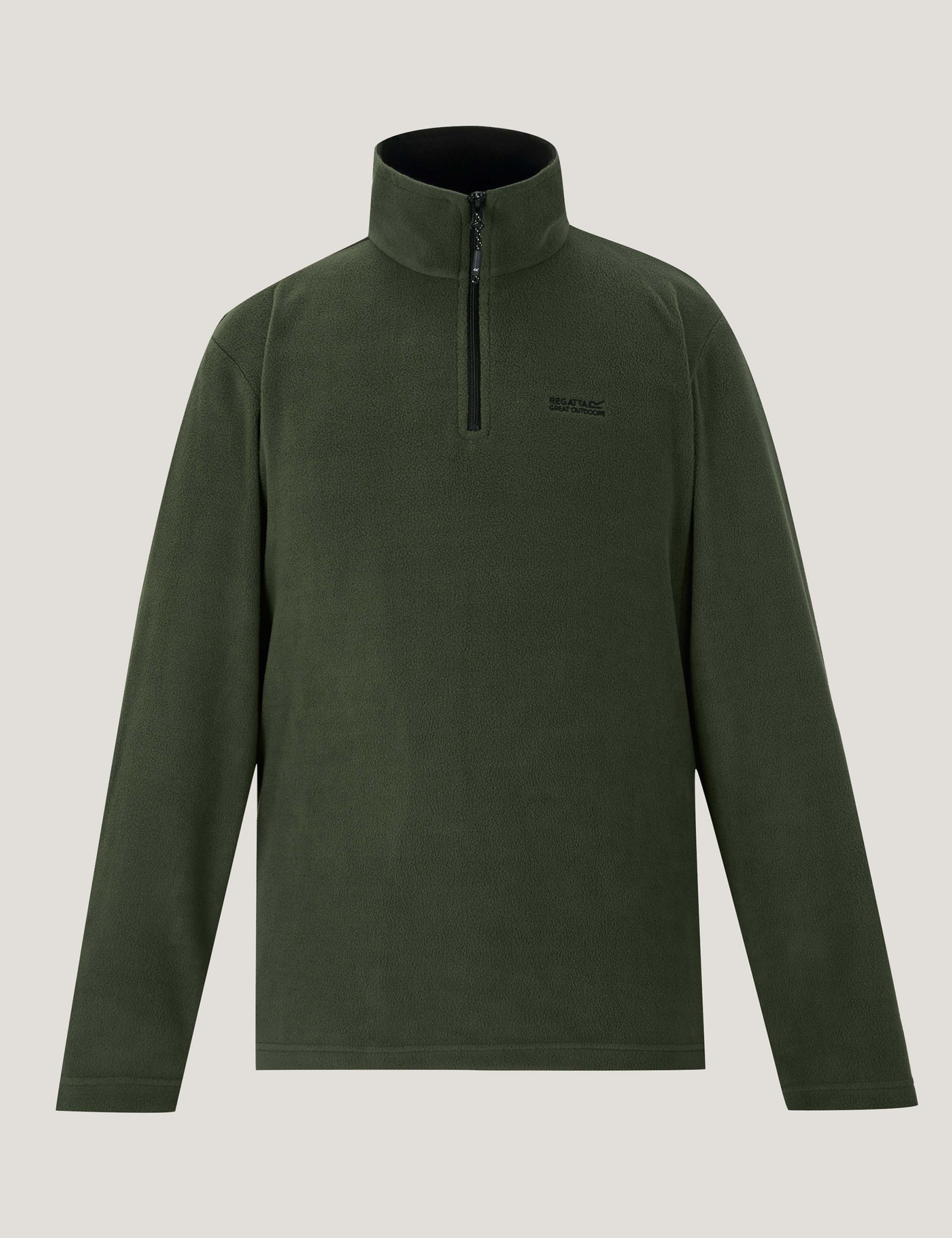 Thompson Funnel Neck Half Zip Fleece 8 of 8