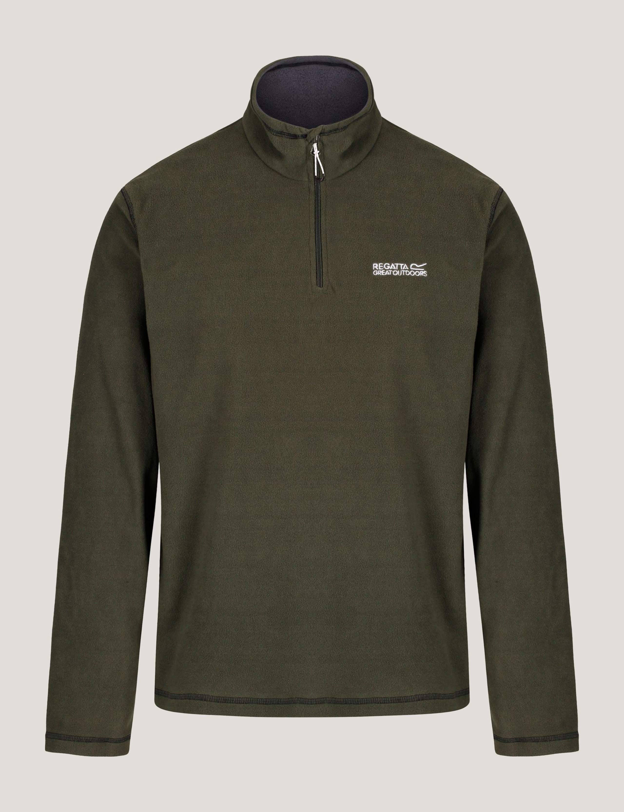 Thompson Funnel Neck Half Zip Fleece 2 of 6